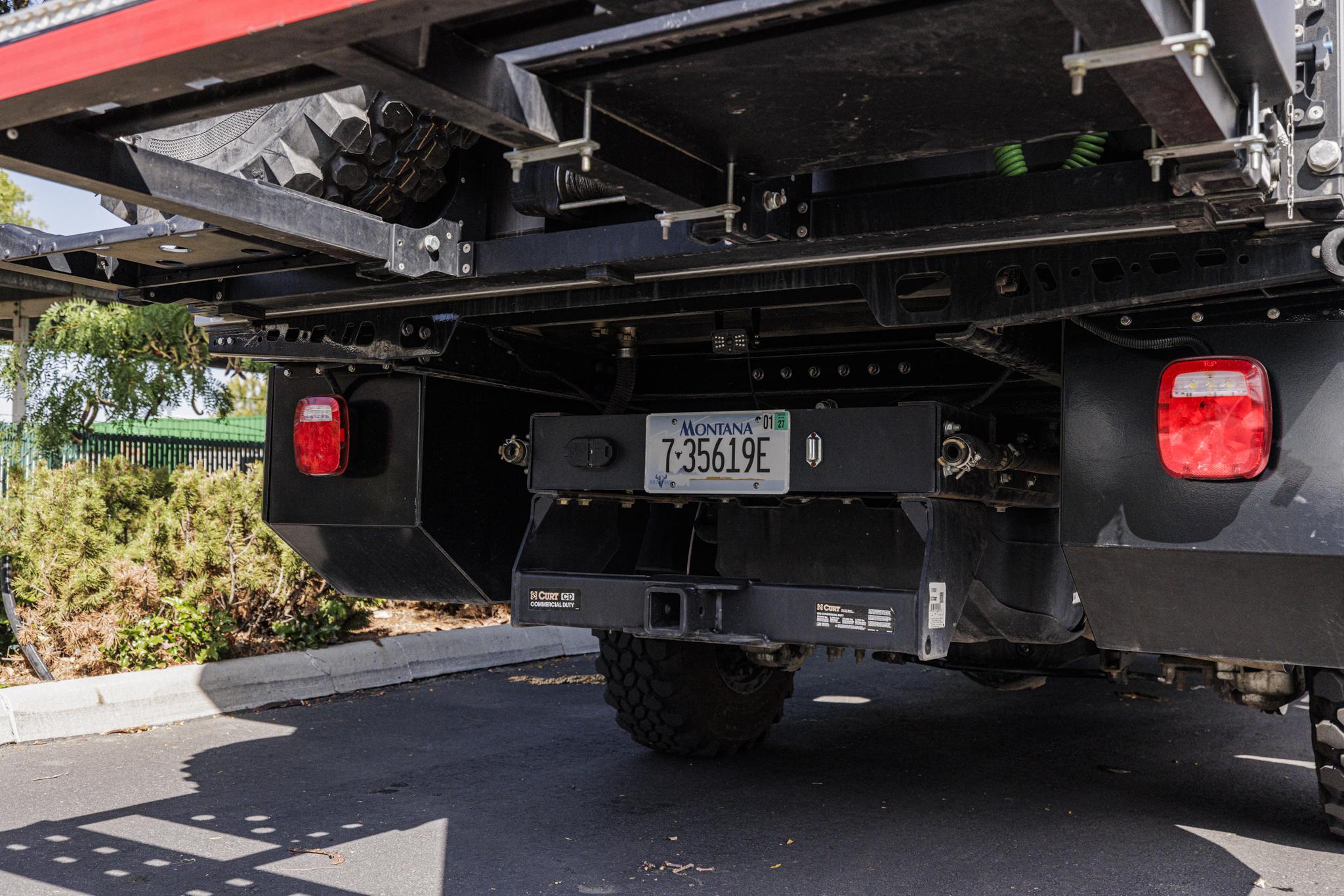 2023 RAM 5500 Bills Mobile Expedition Vehicle