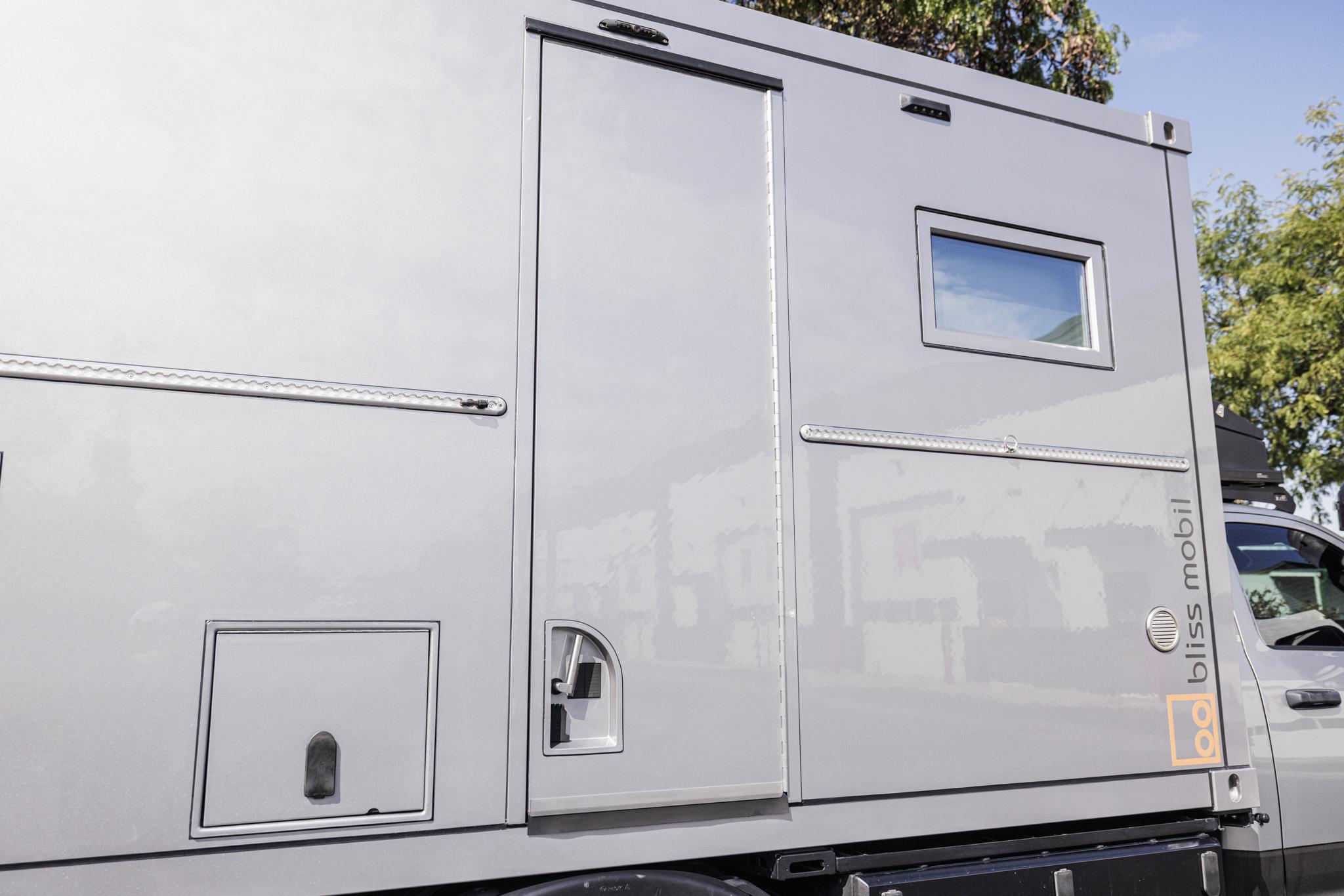 2023 RAM 5500 Bills Mobile Expedition Vehicle