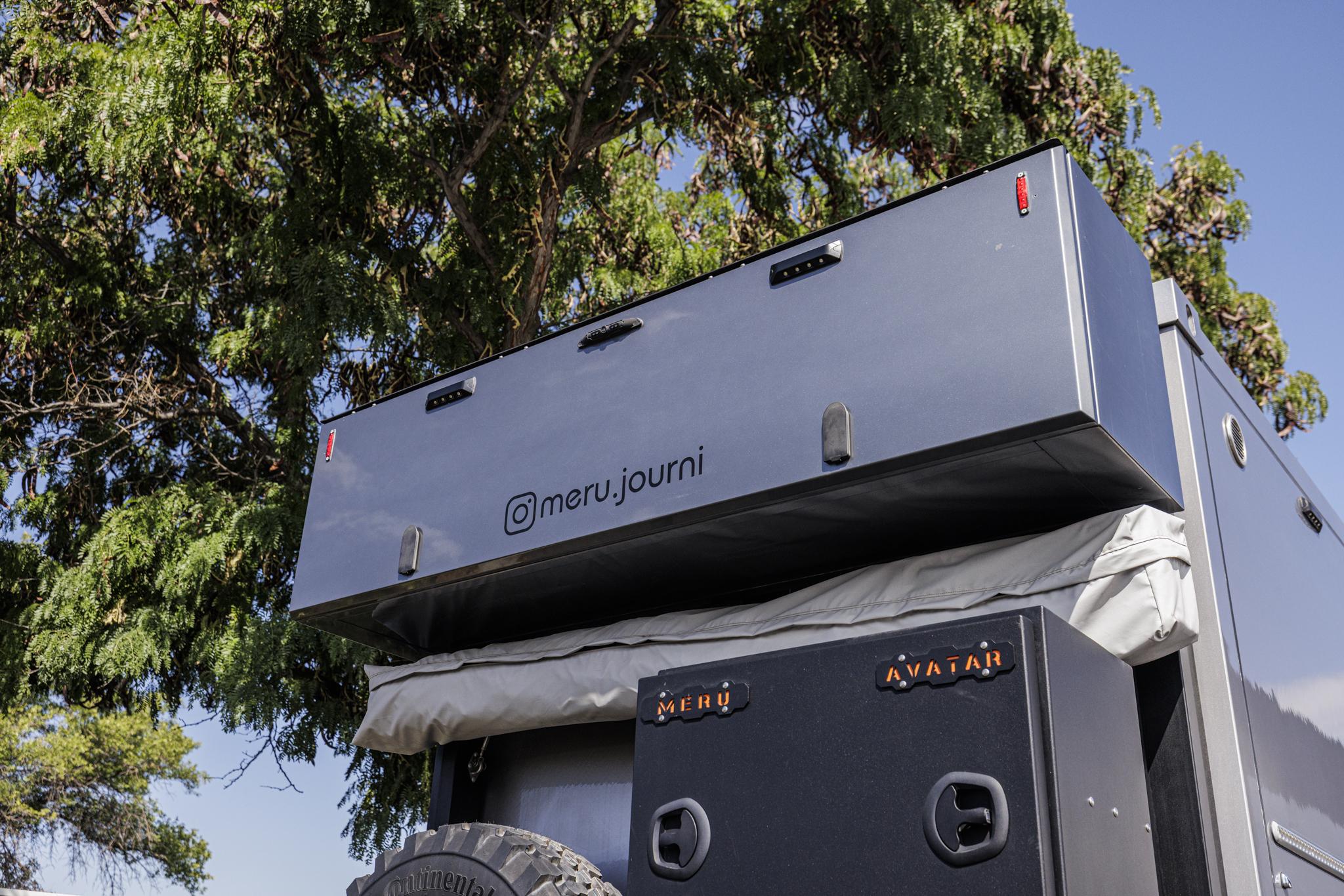2023 RAM 5500 Bills Mobile Expedition Vehicle