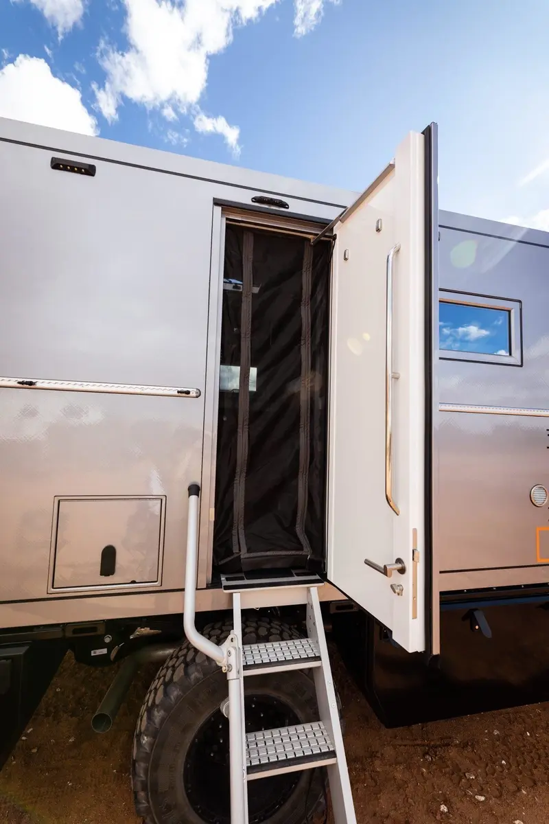 2023 RAM 5500 Bills Mobile Expedition Vehicle