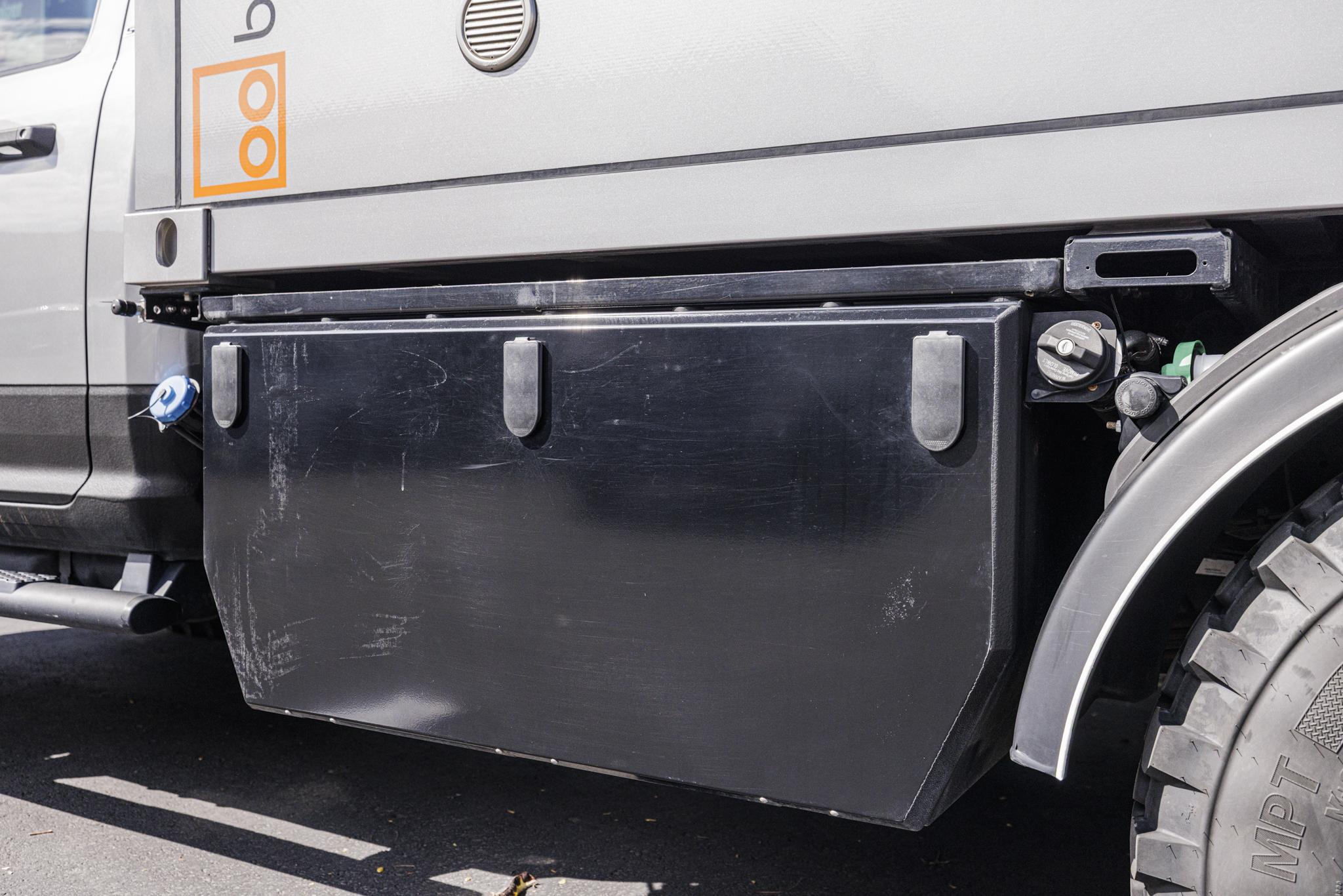 2023 RAM 5500 Bills Mobile Expedition Vehicle