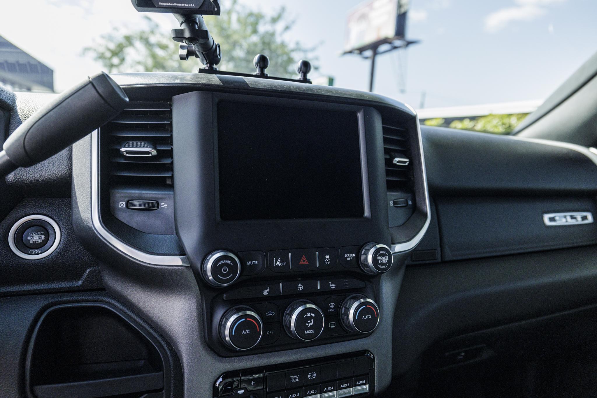 2023 RAM 5500 Bills Mobile Expedition Vehicle