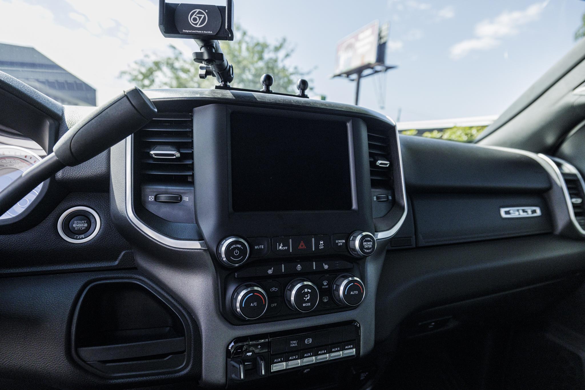 2023 RAM 5500 Bills Mobile Expedition Vehicle