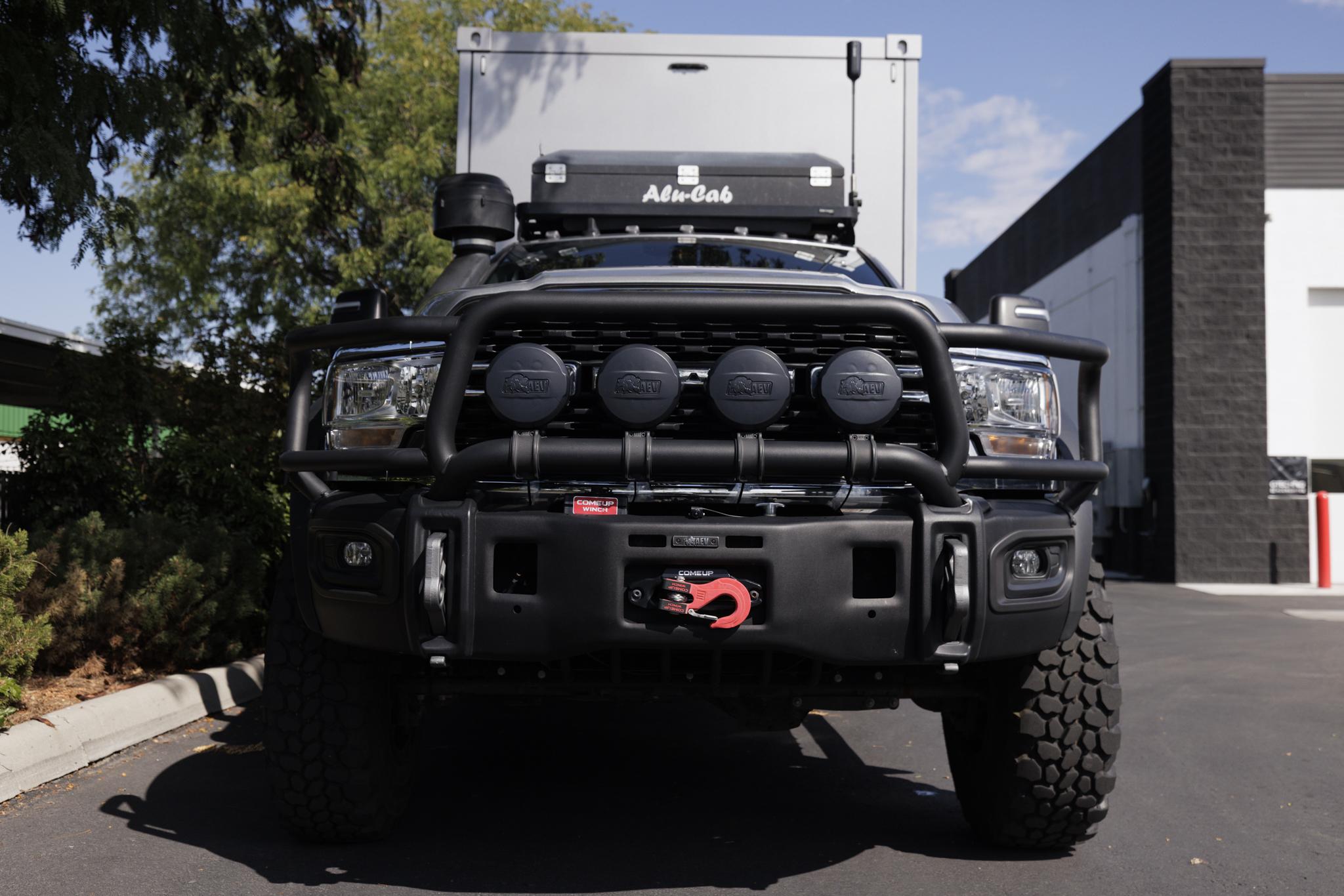 2023 RAM 5500 Bills Mobile Expedition Vehicle