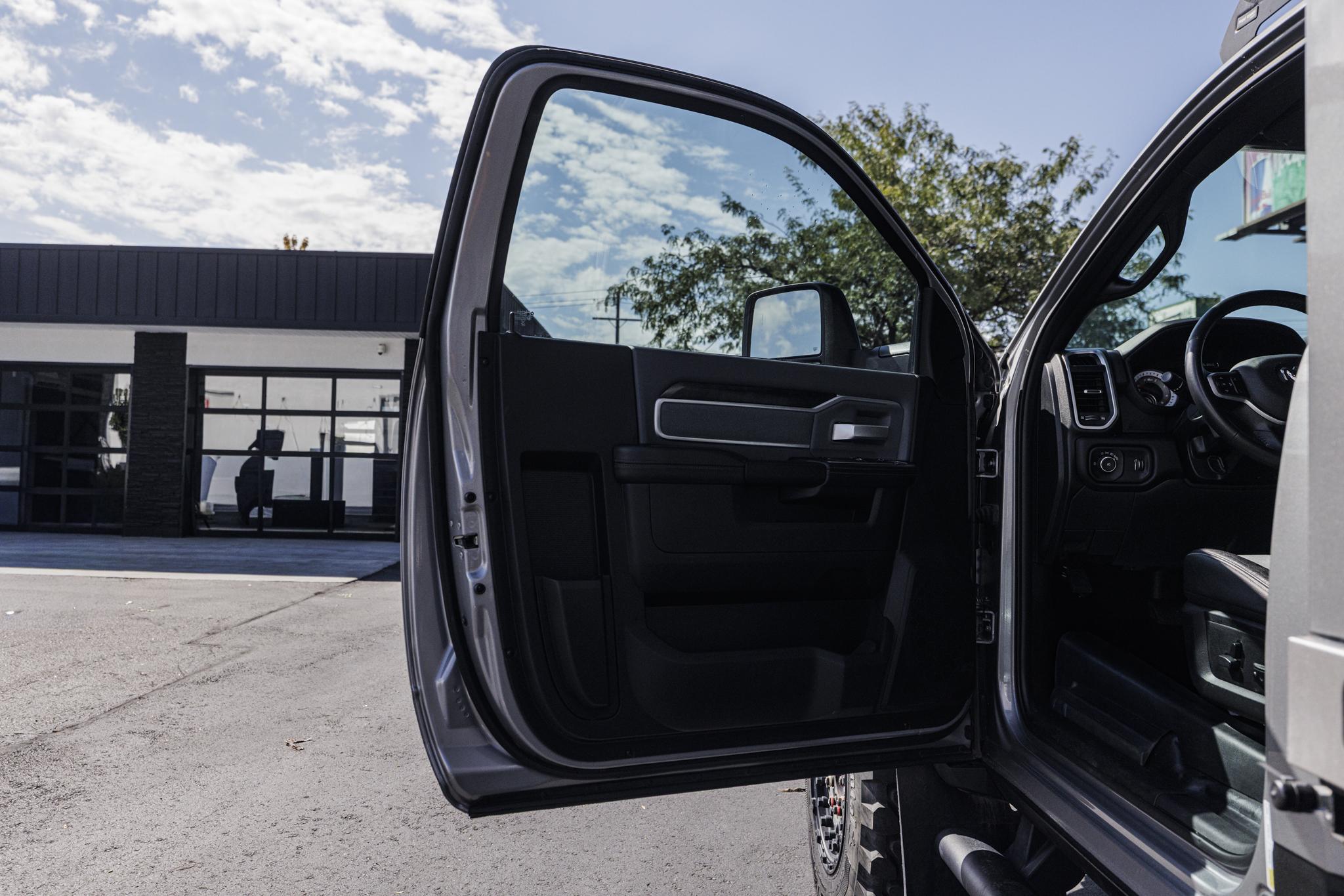 2023 RAM 5500 Bills Mobile Expedition Vehicle