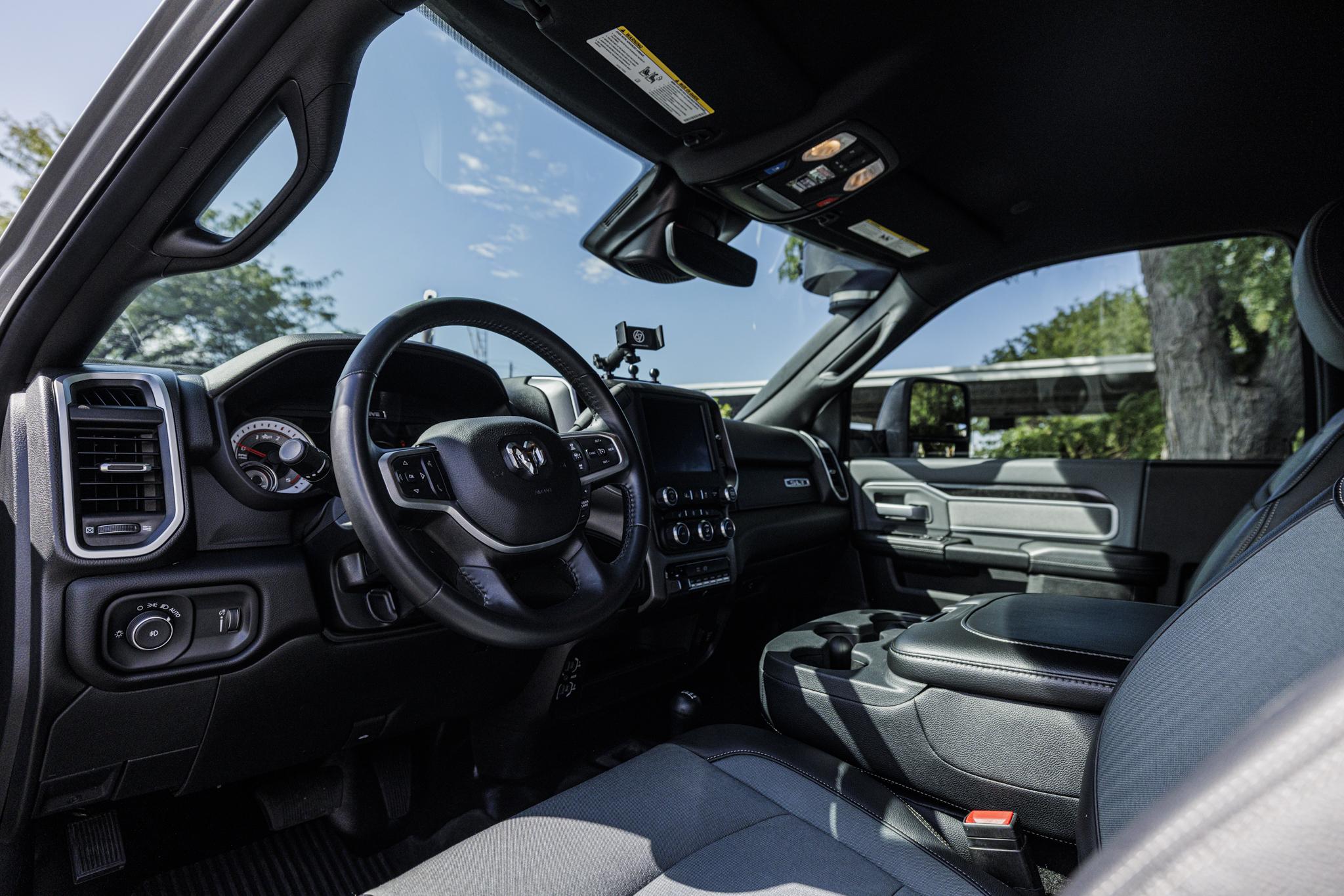 2023 RAM 5500 Bills Mobile Expedition Vehicle
