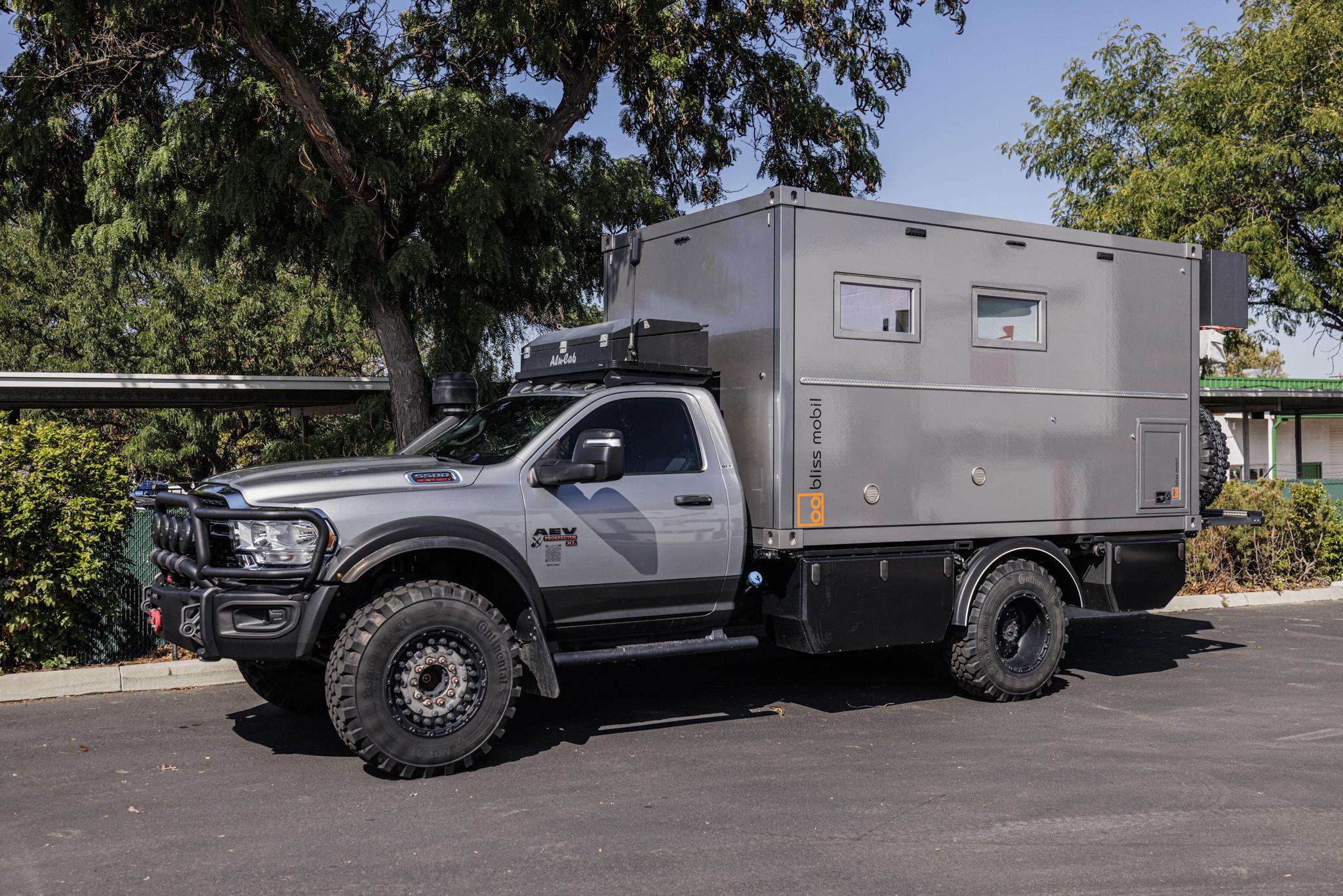 2023 RAM 5500 Bills Mobile Expedition Vehicle - 5