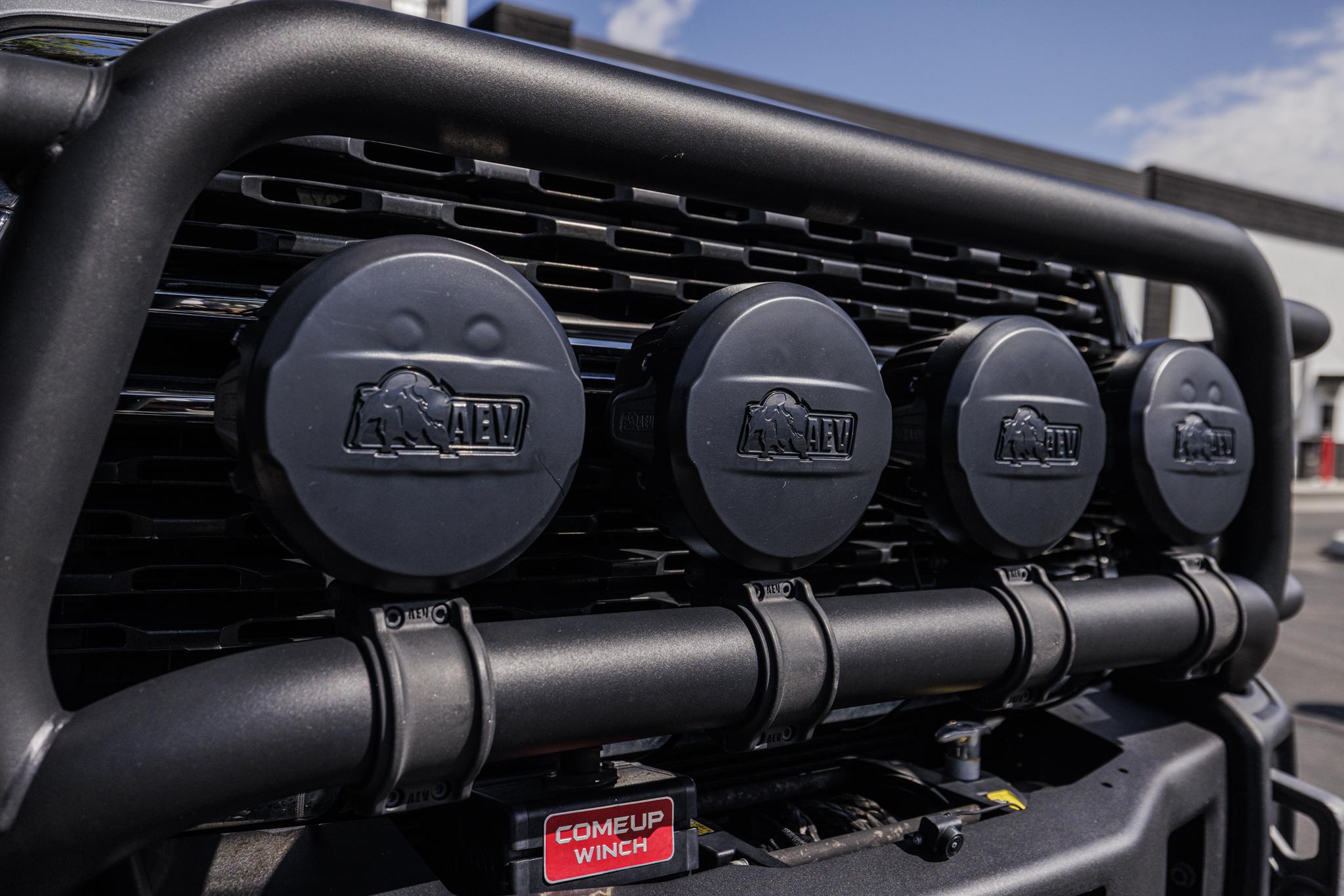 2023 RAM 5500 Bills Mobile Expedition Vehicle