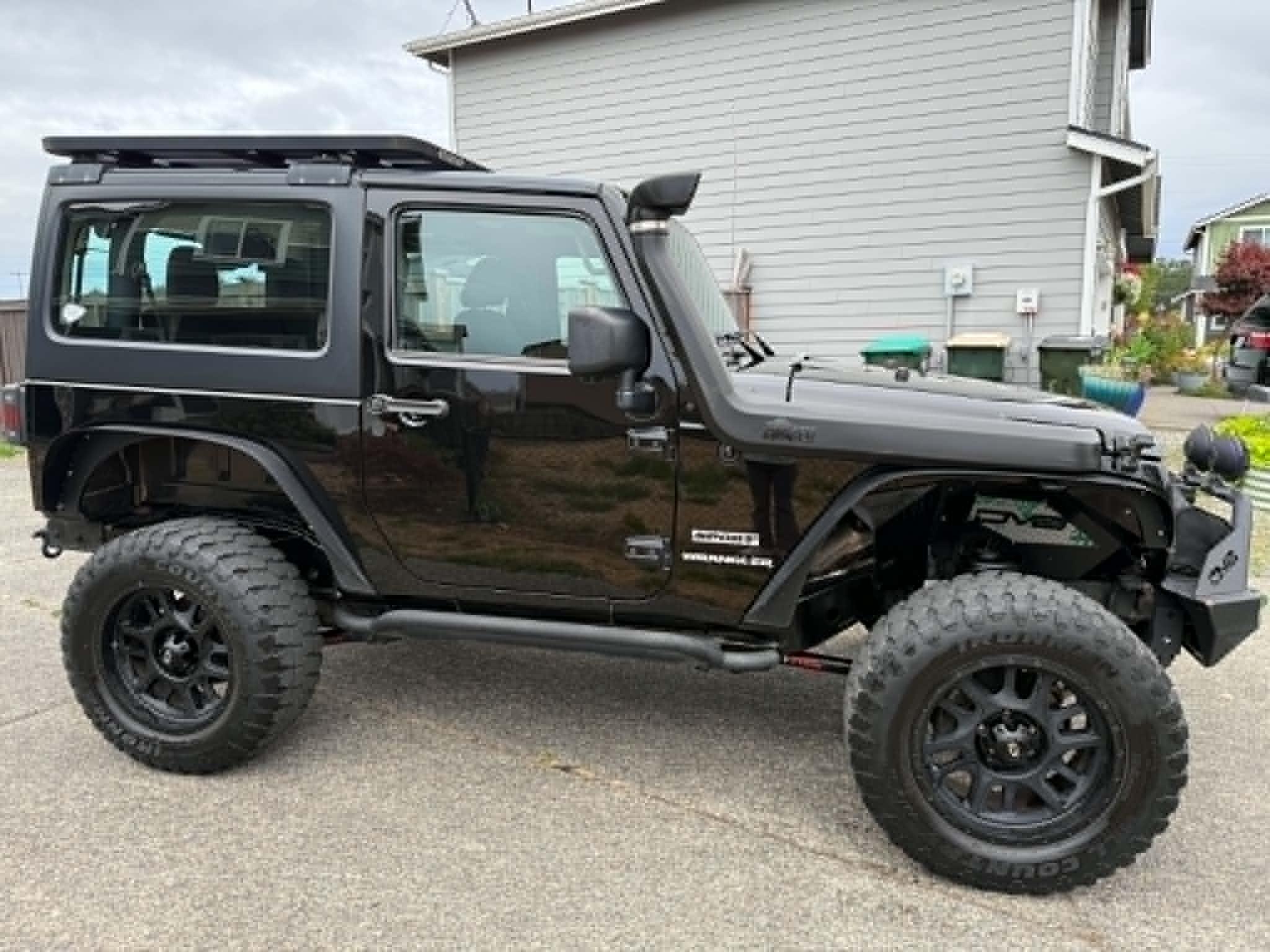  Jeep Wrangler