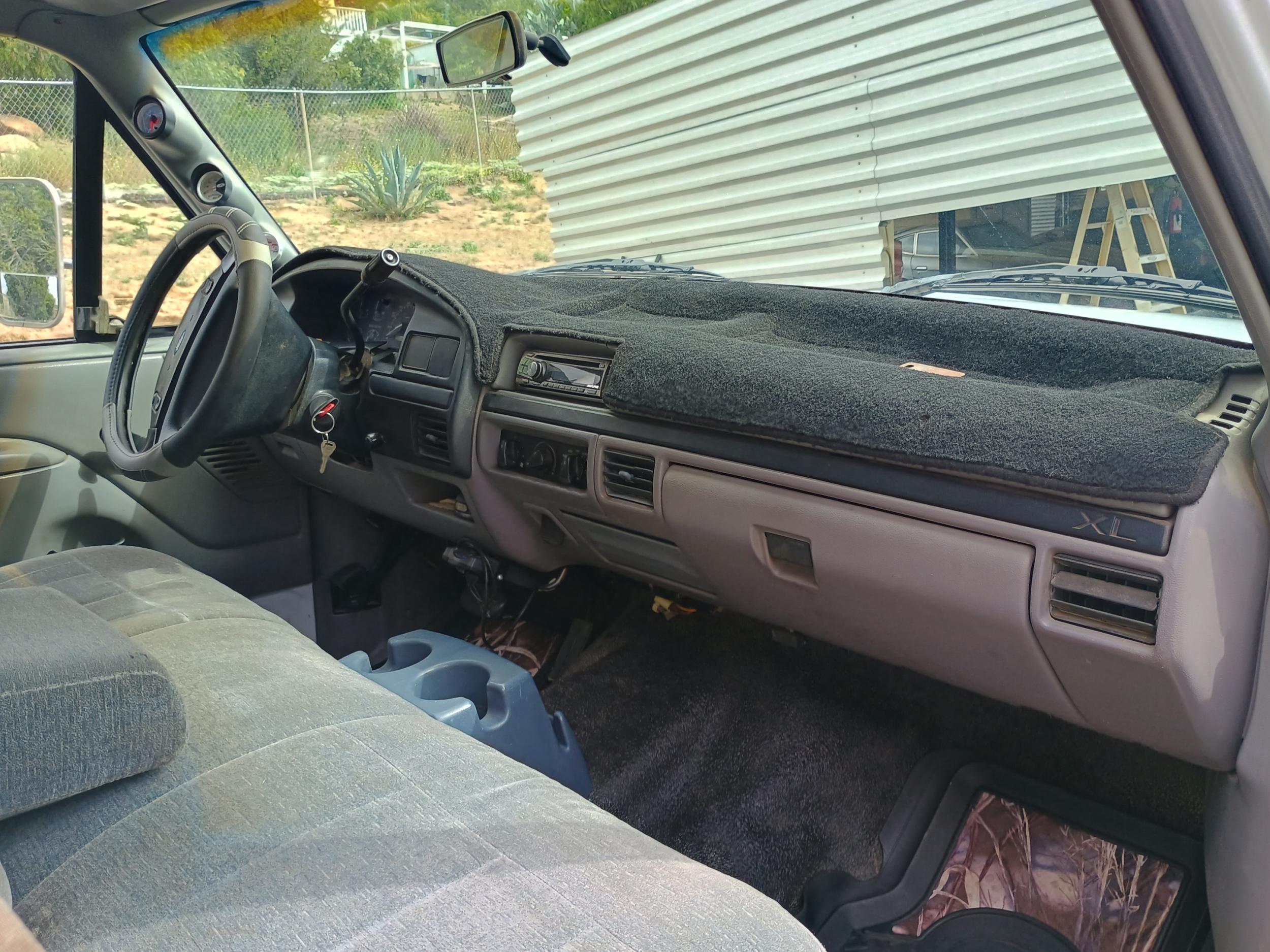 1997 Ford F-250 XL - 3