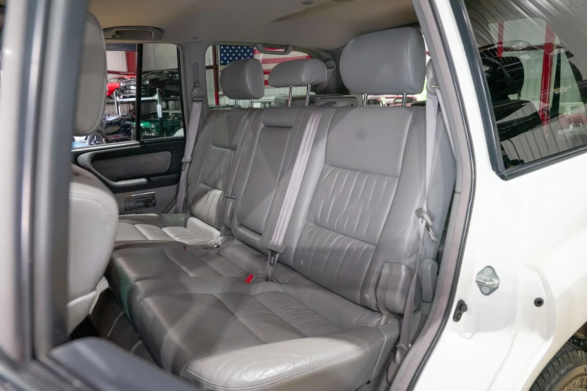 2005 Toyota Land Cruiser