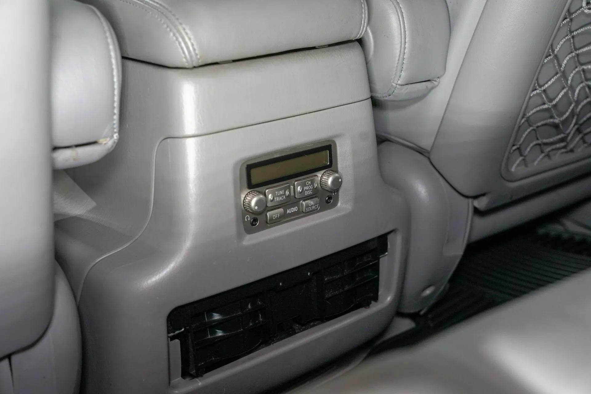 2005 Toyota Land Cruiser
