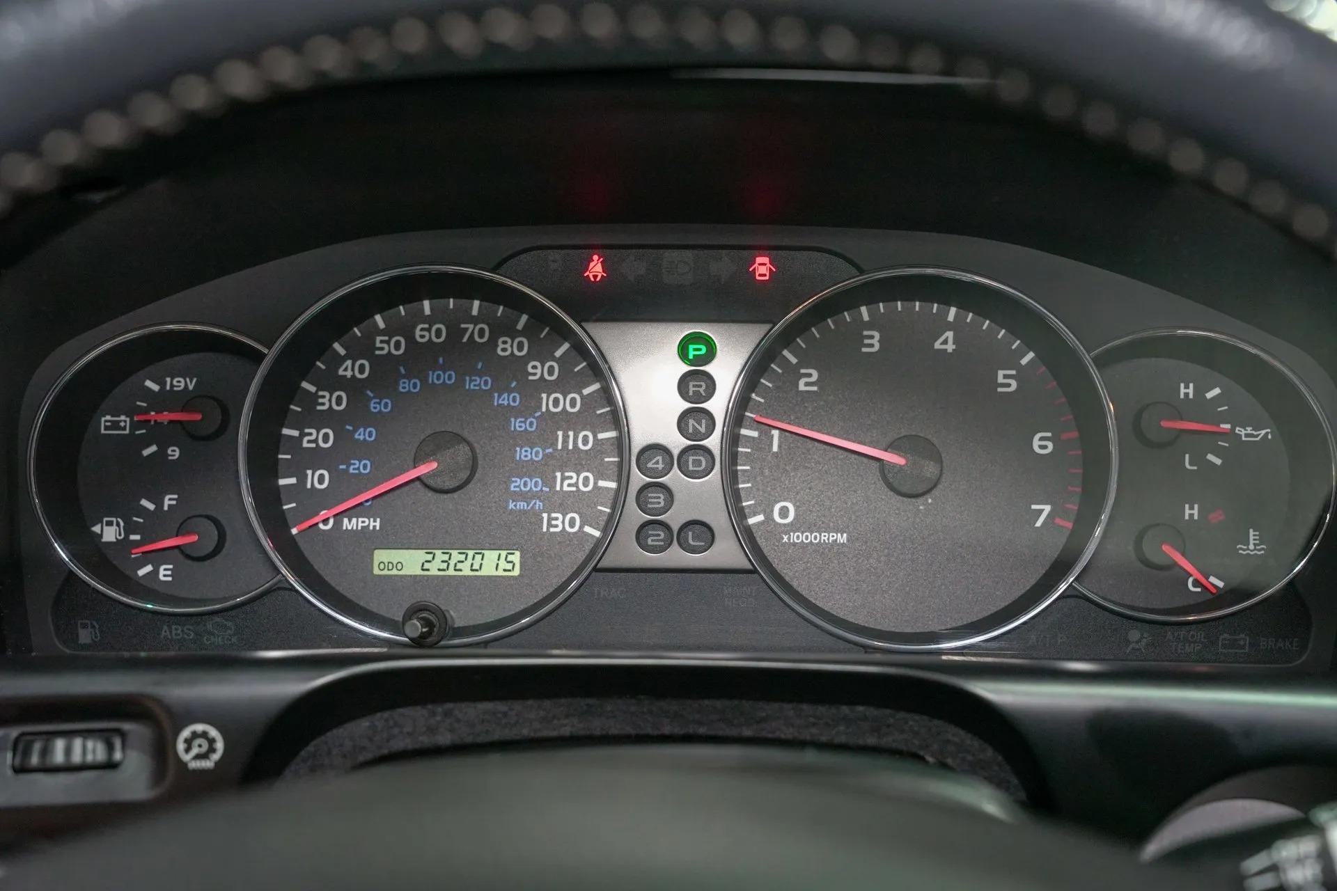 2005 Toyota Land Cruiser