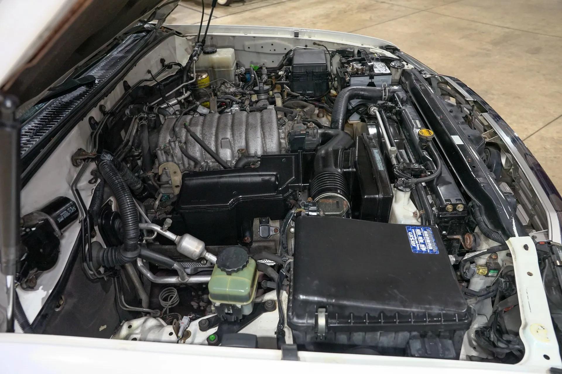 2005 Toyota Land Cruiser