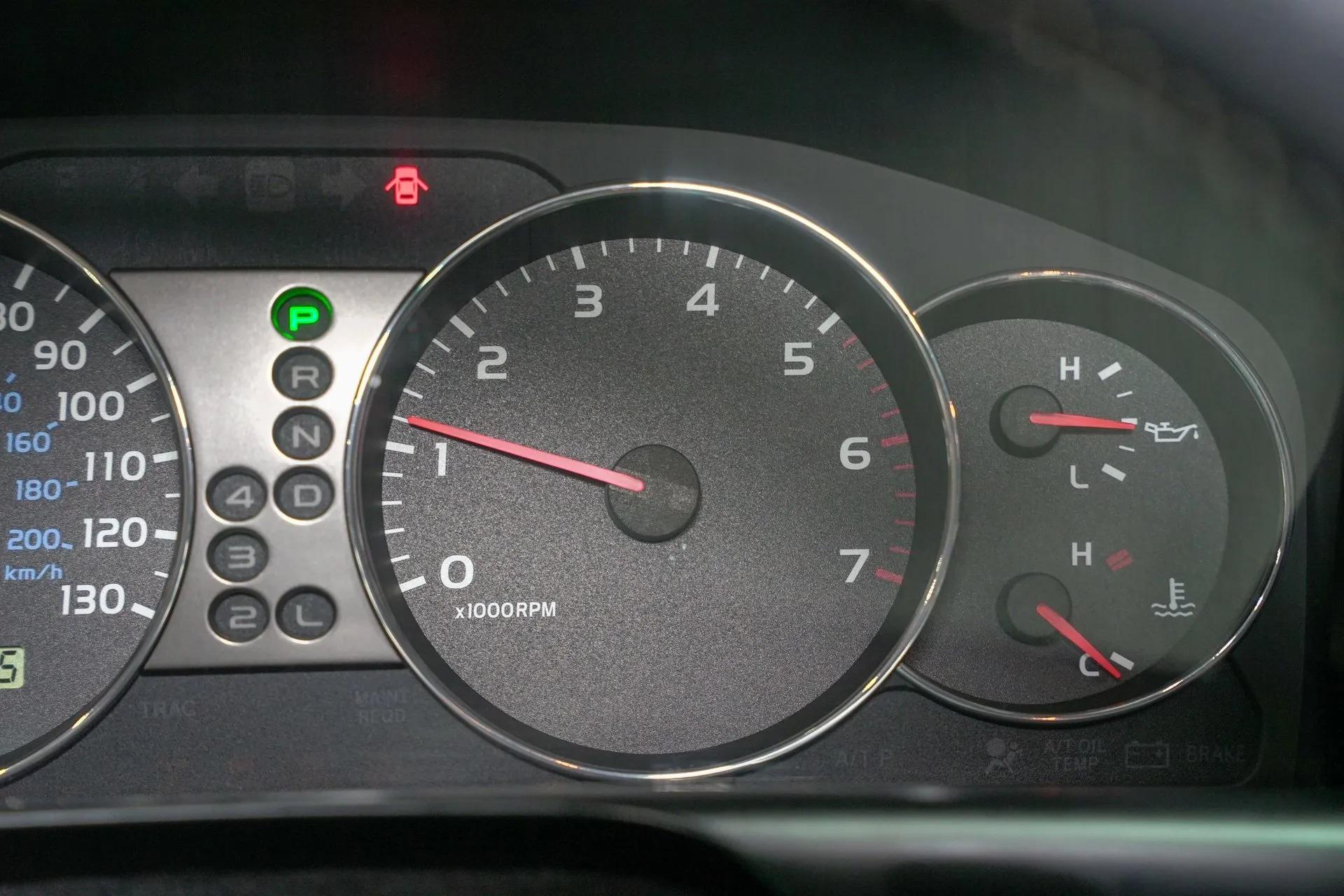 2005 Toyota Land Cruiser