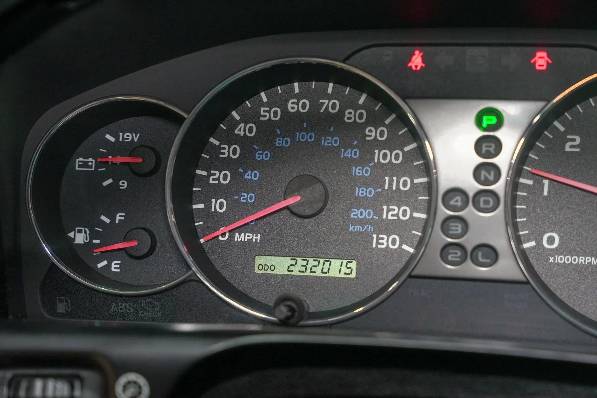 2005 Toyota Land Cruiser