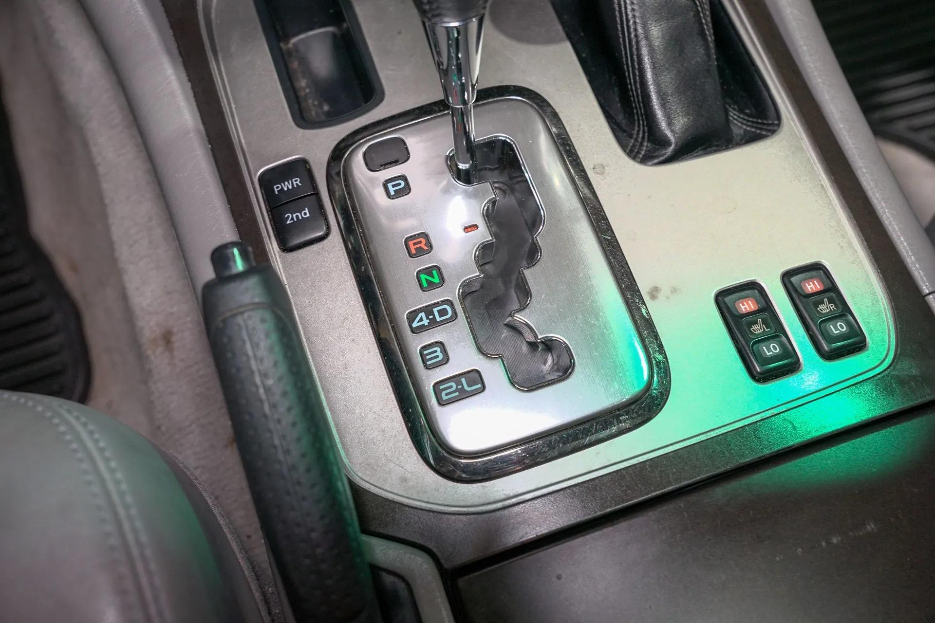 2005 Toyota Land Cruiser