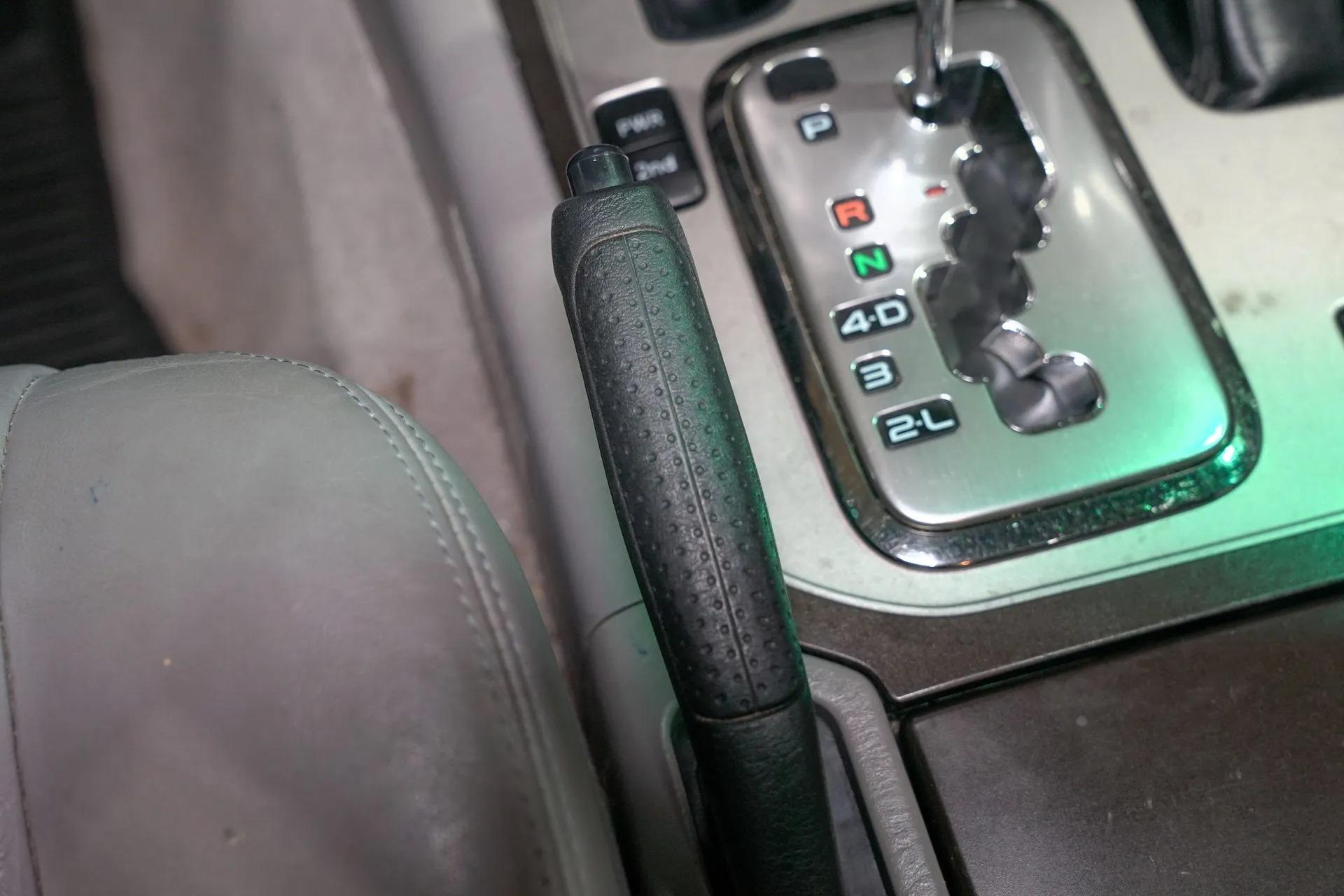 2005 Toyota Land Cruiser