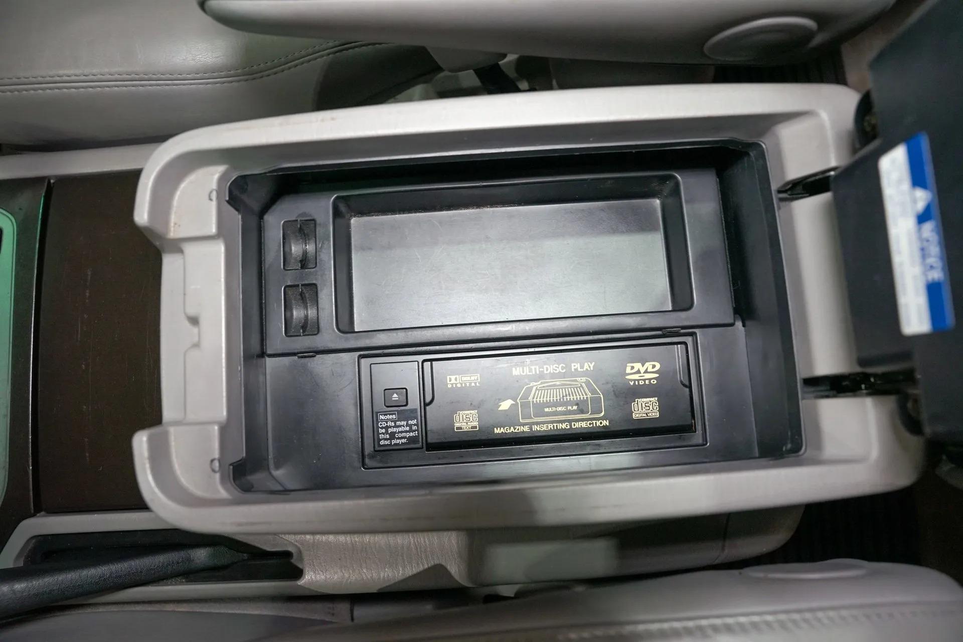 2005 Toyota Land Cruiser