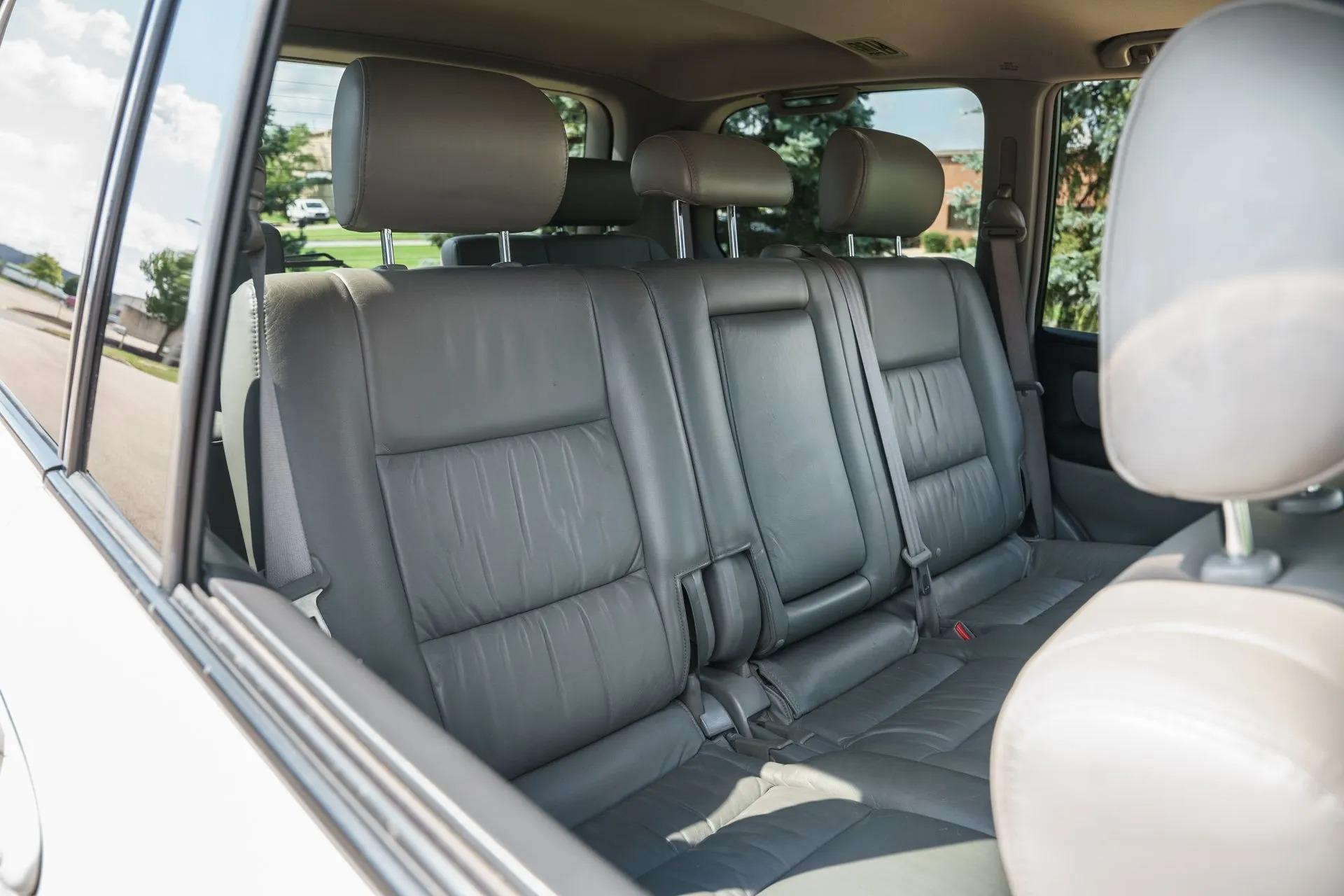 2005 Toyota Land Cruiser