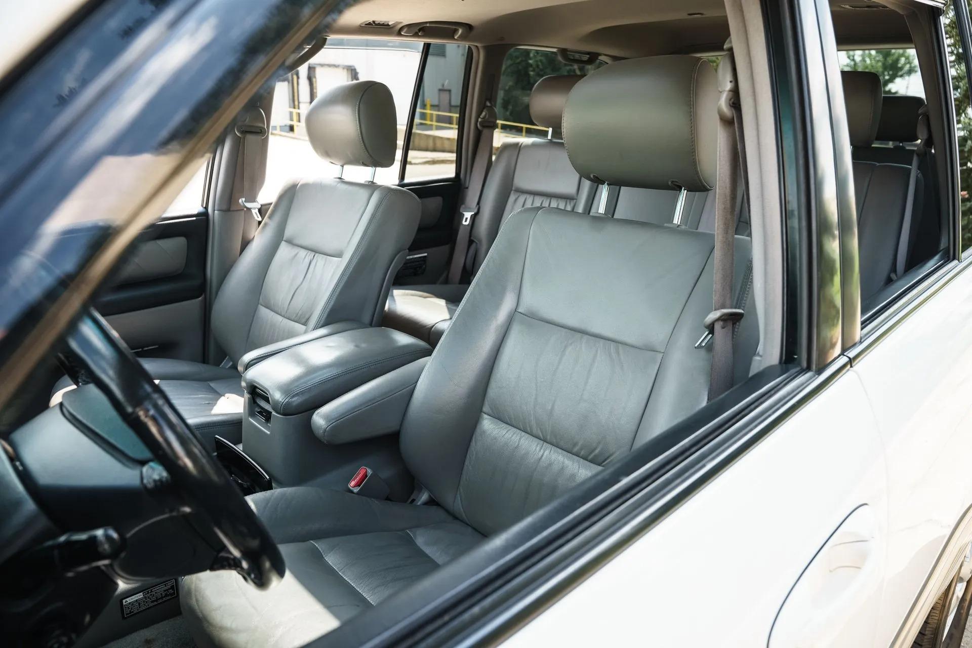 2005 Toyota Land Cruiser