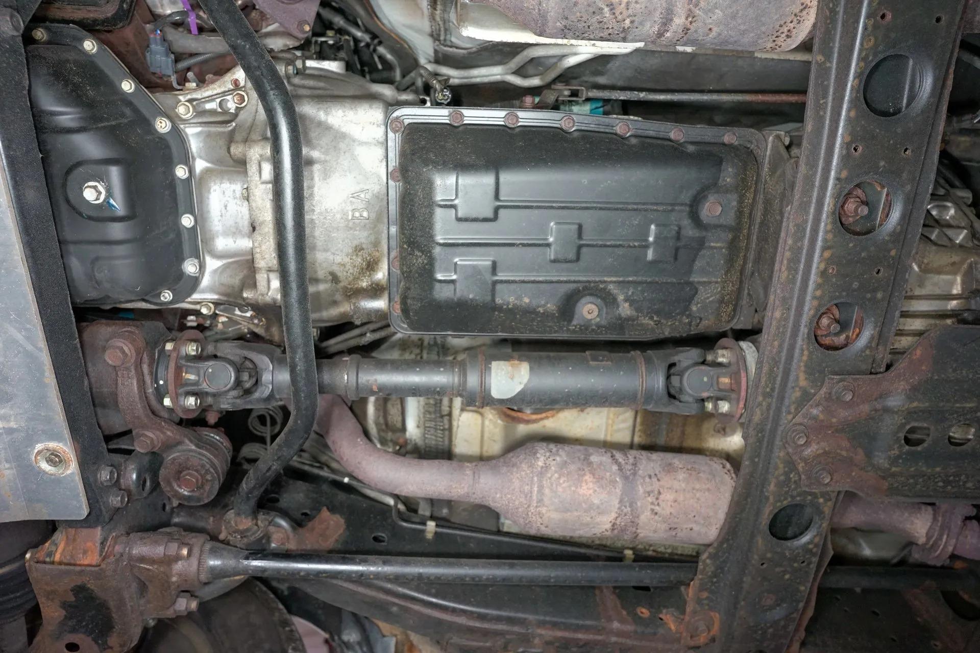 2005 Toyota Land Cruiser