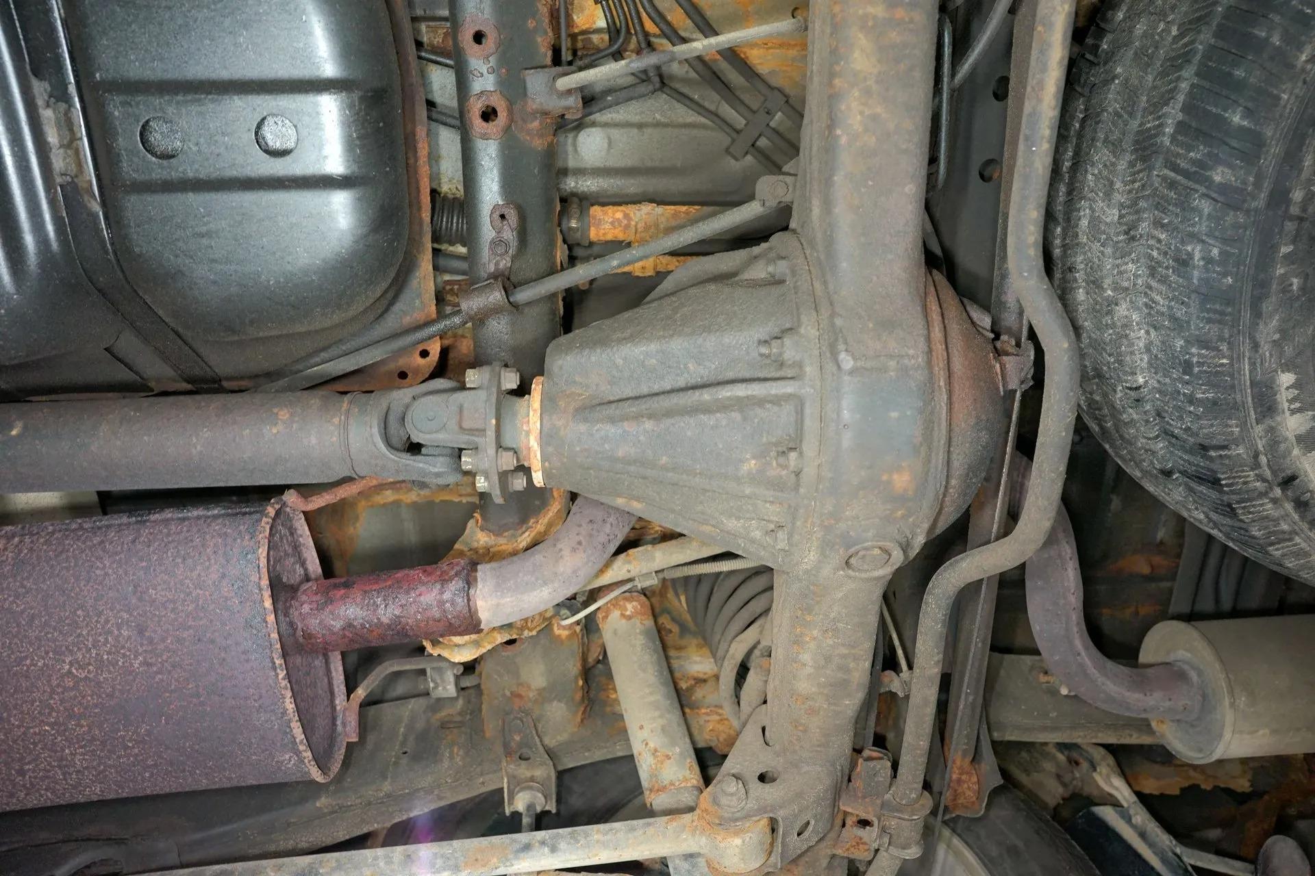 2005 Toyota Land Cruiser