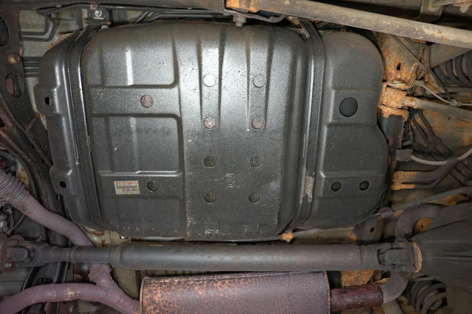 2005 Toyota Land Cruiser