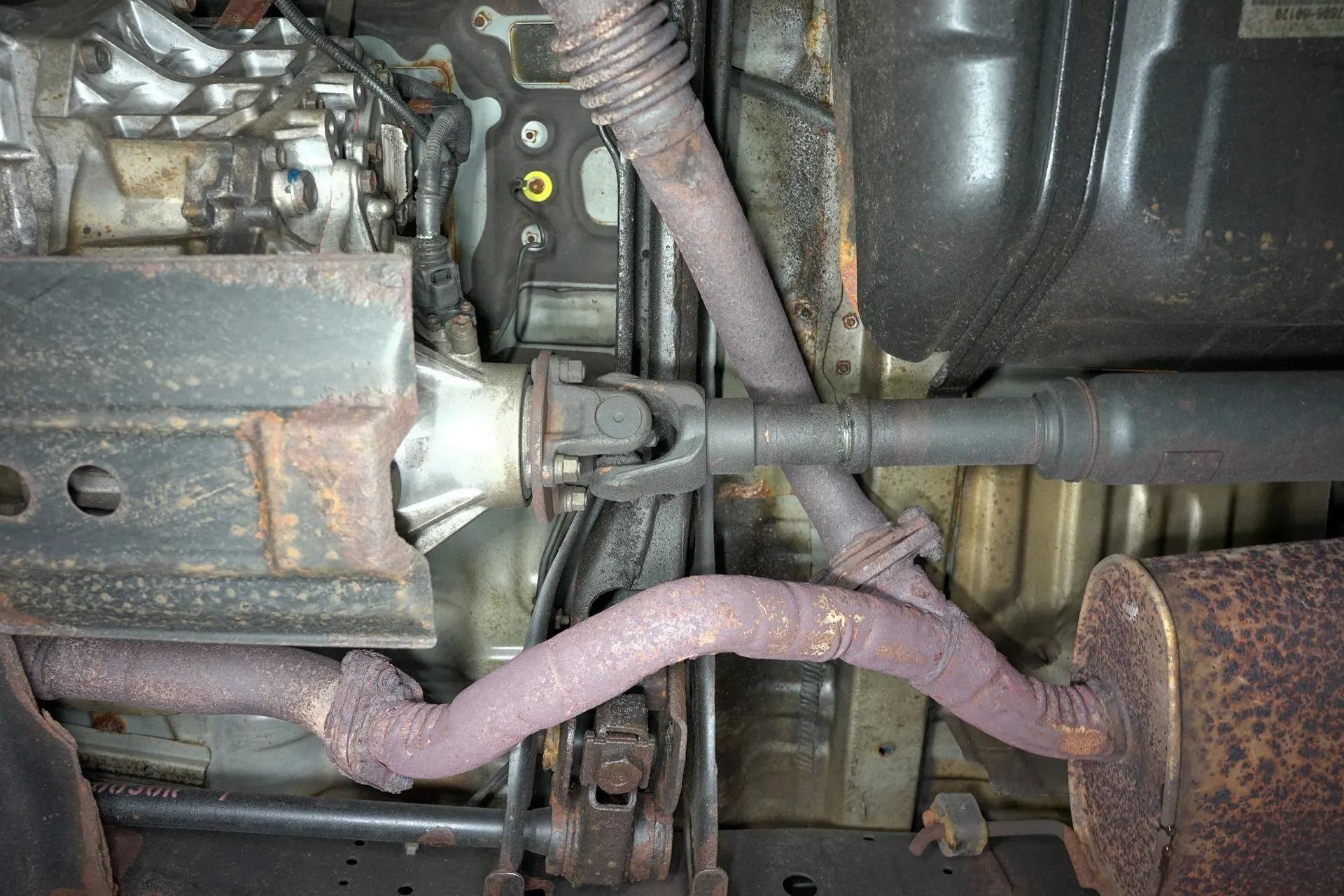 2005 Toyota Land Cruiser