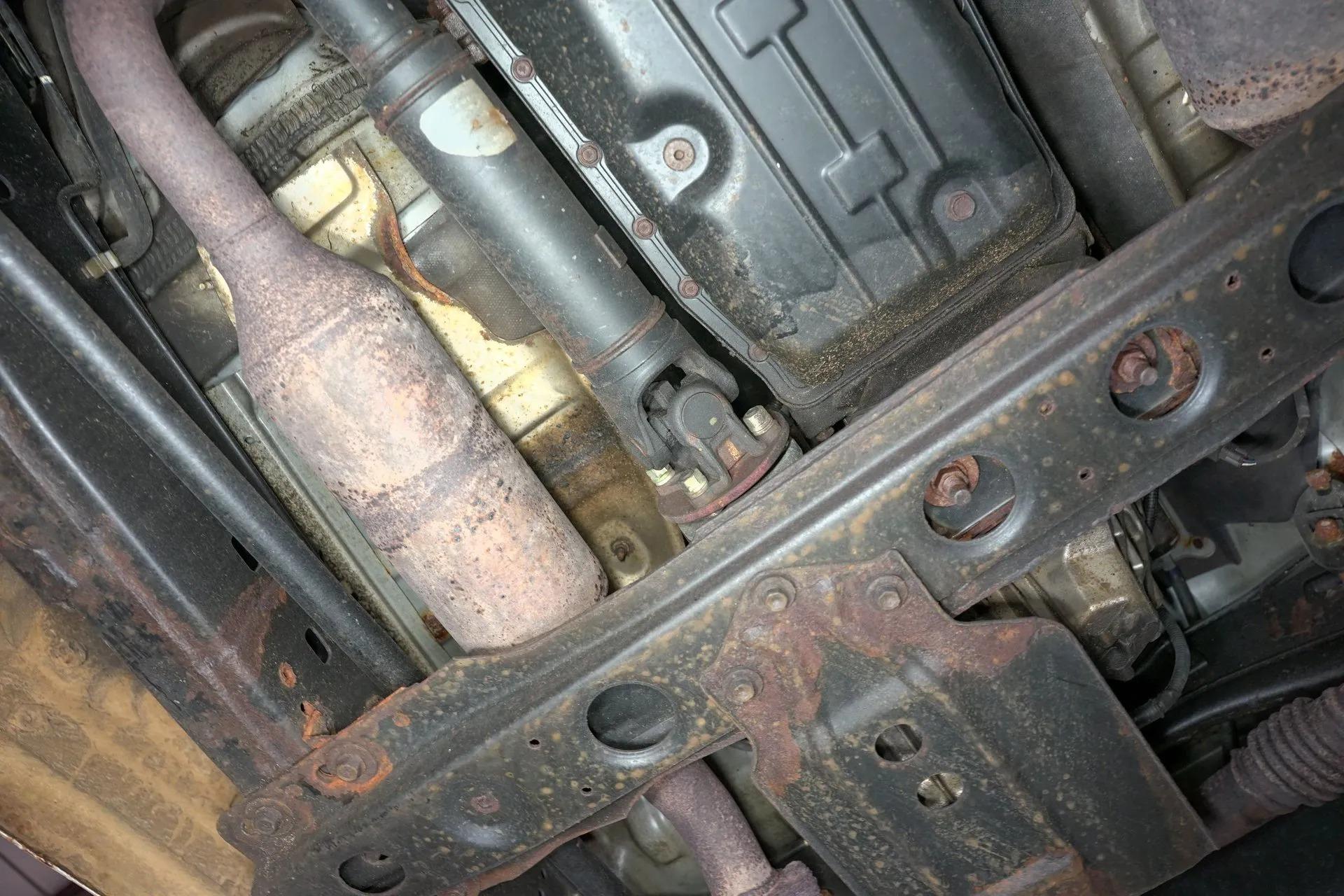 2005 Toyota Land Cruiser