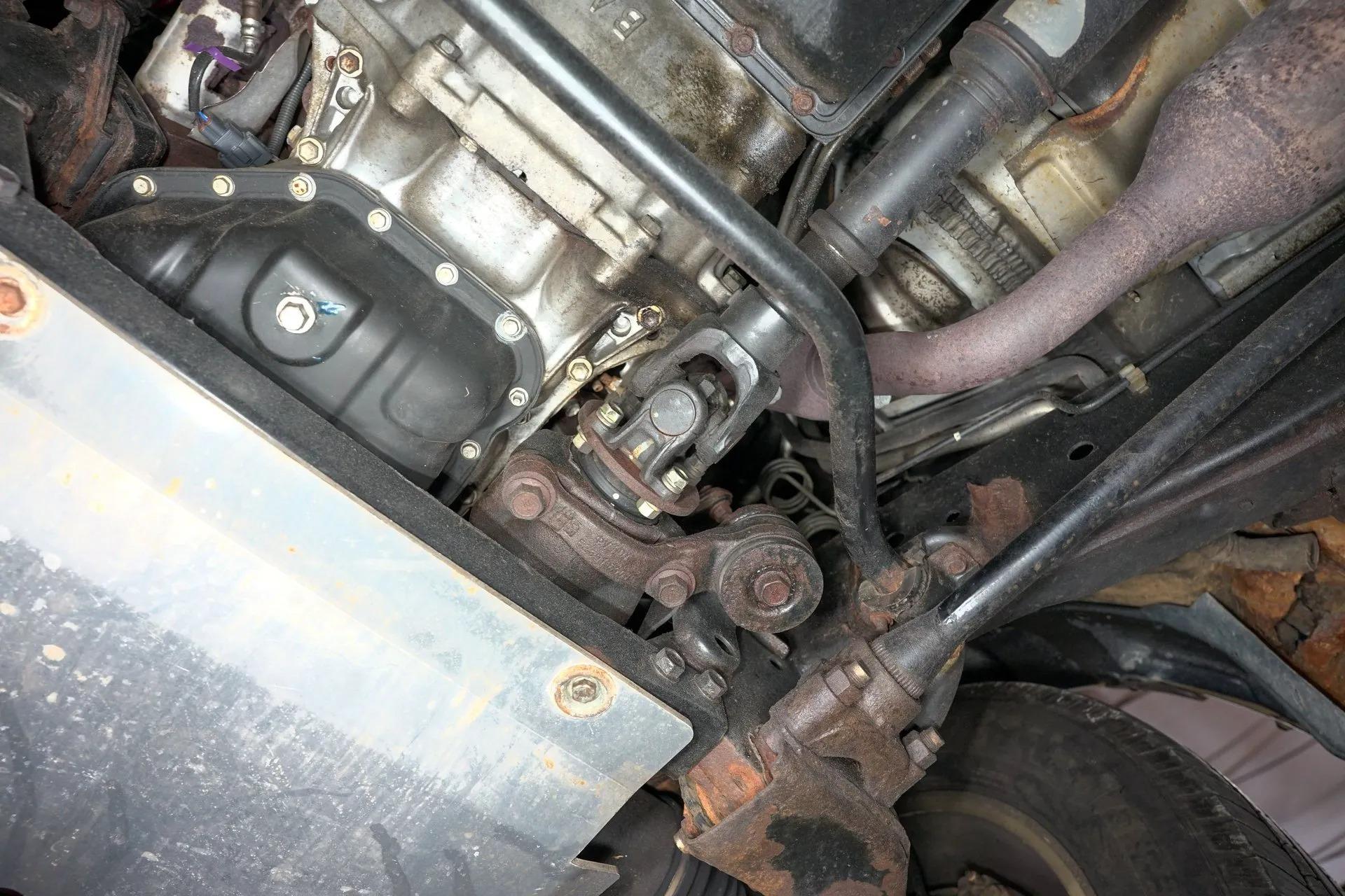 2005 Toyota Land Cruiser
