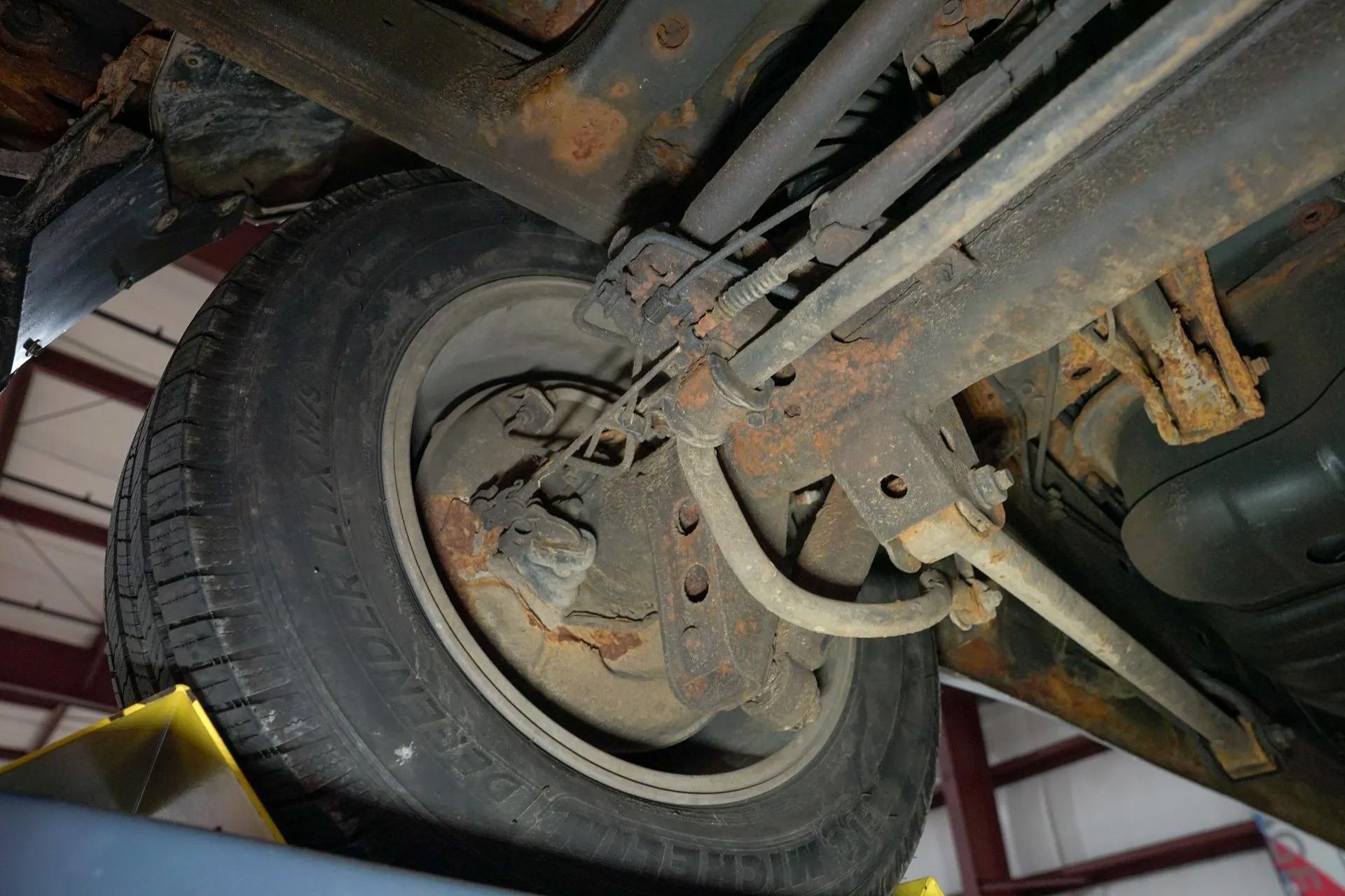 2005 Toyota Land Cruiser