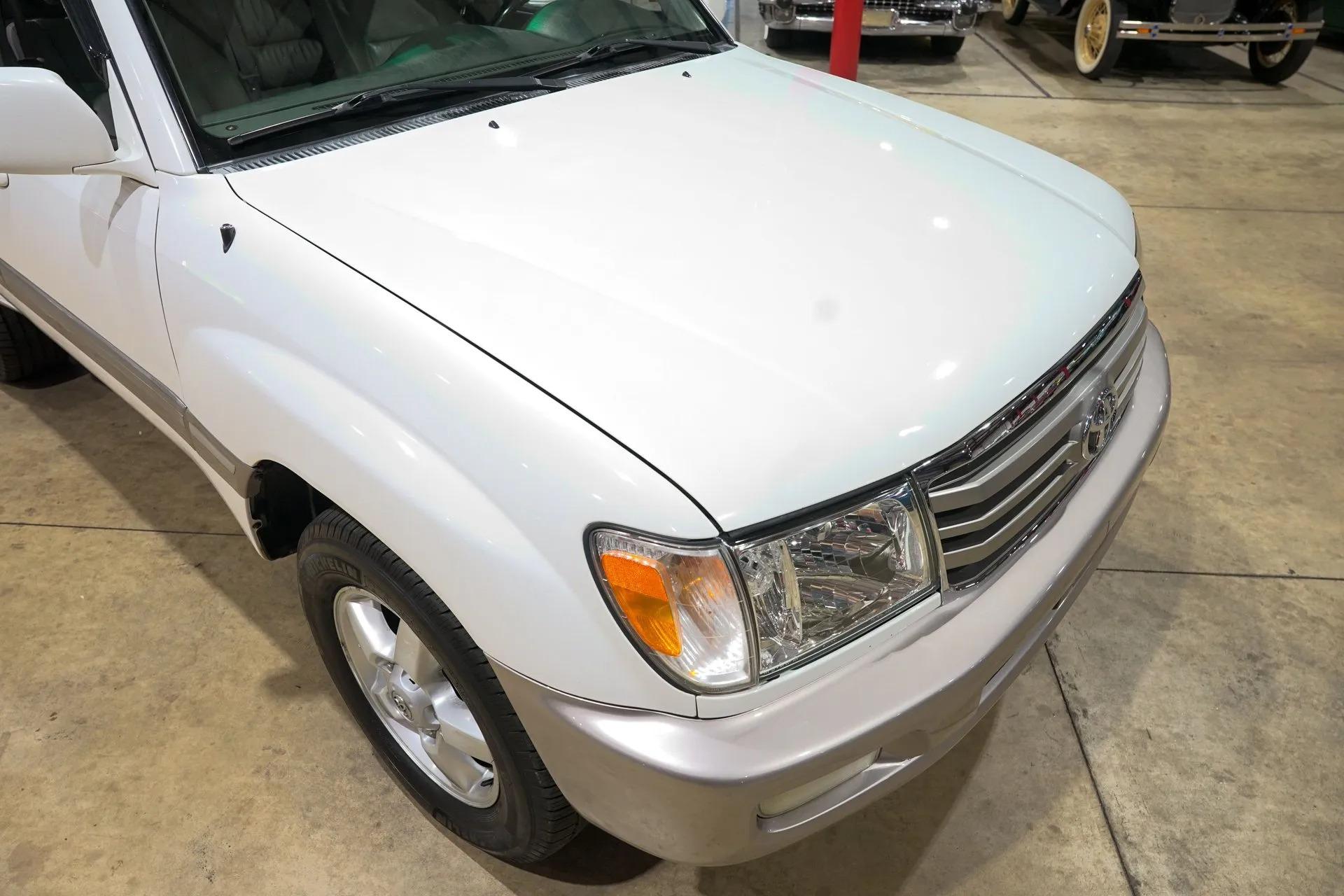 2005 Toyota Land Cruiser