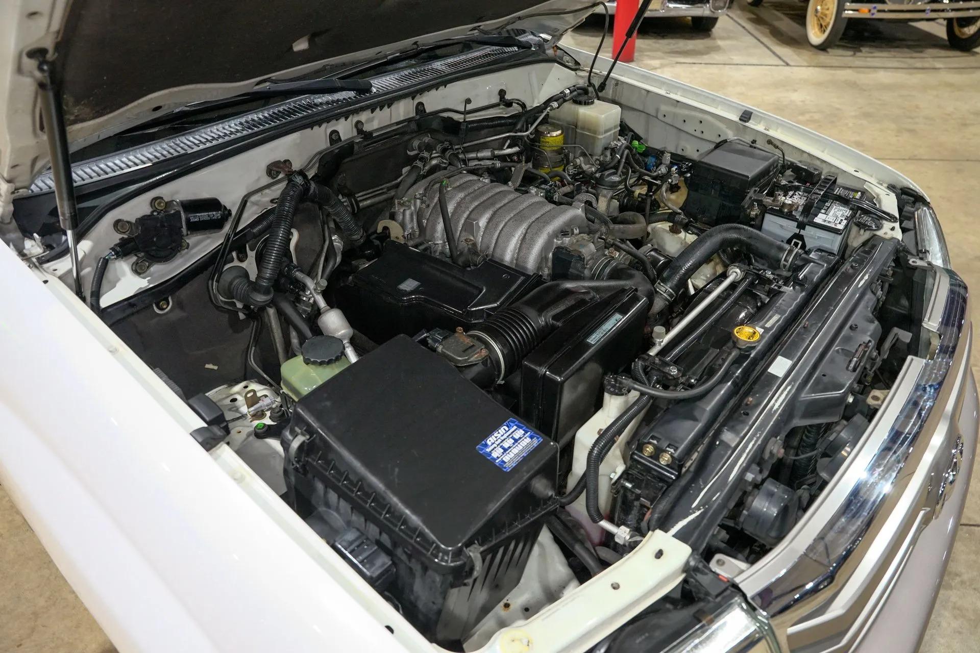 2005 Toyota Land Cruiser