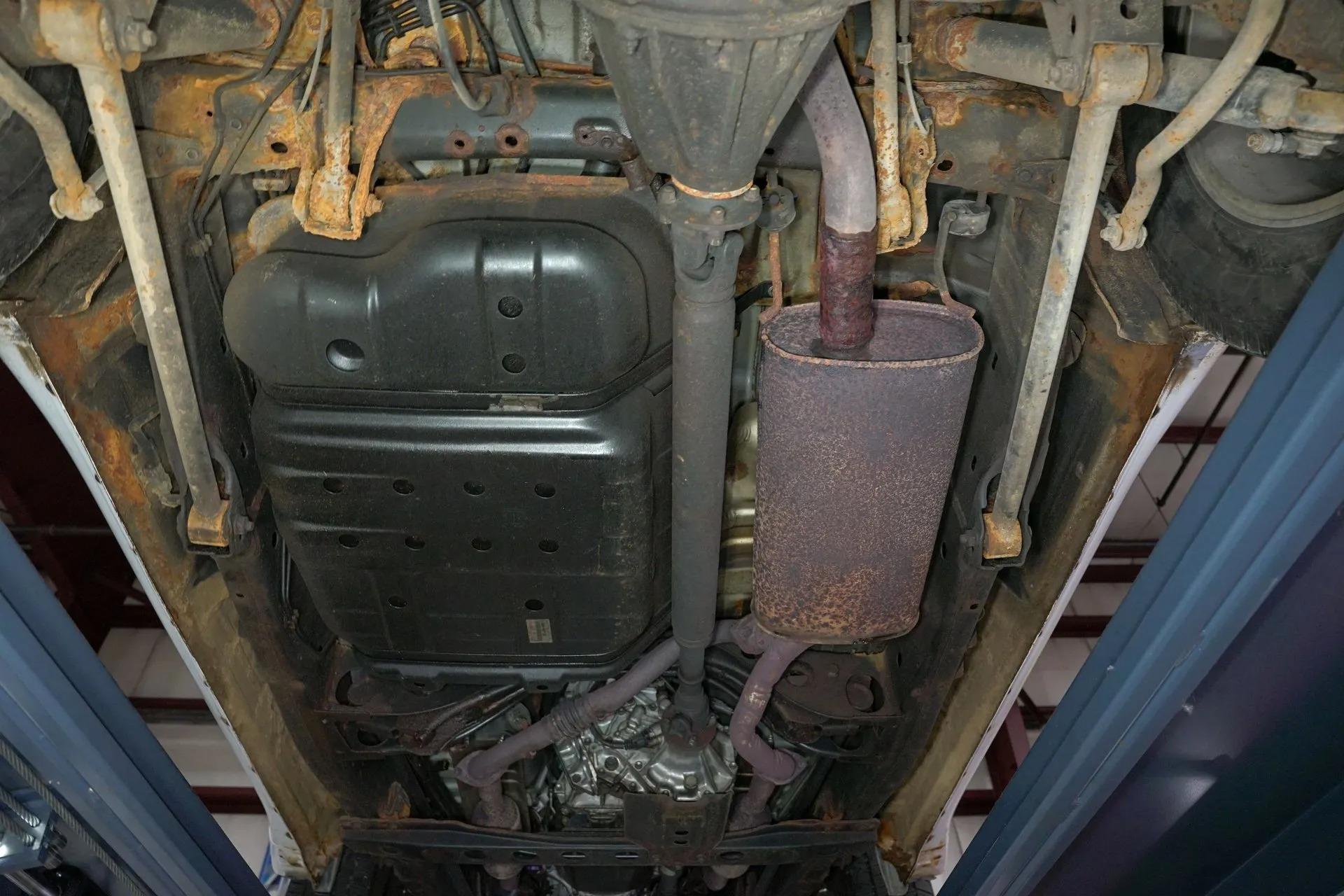 2005 Toyota Land Cruiser