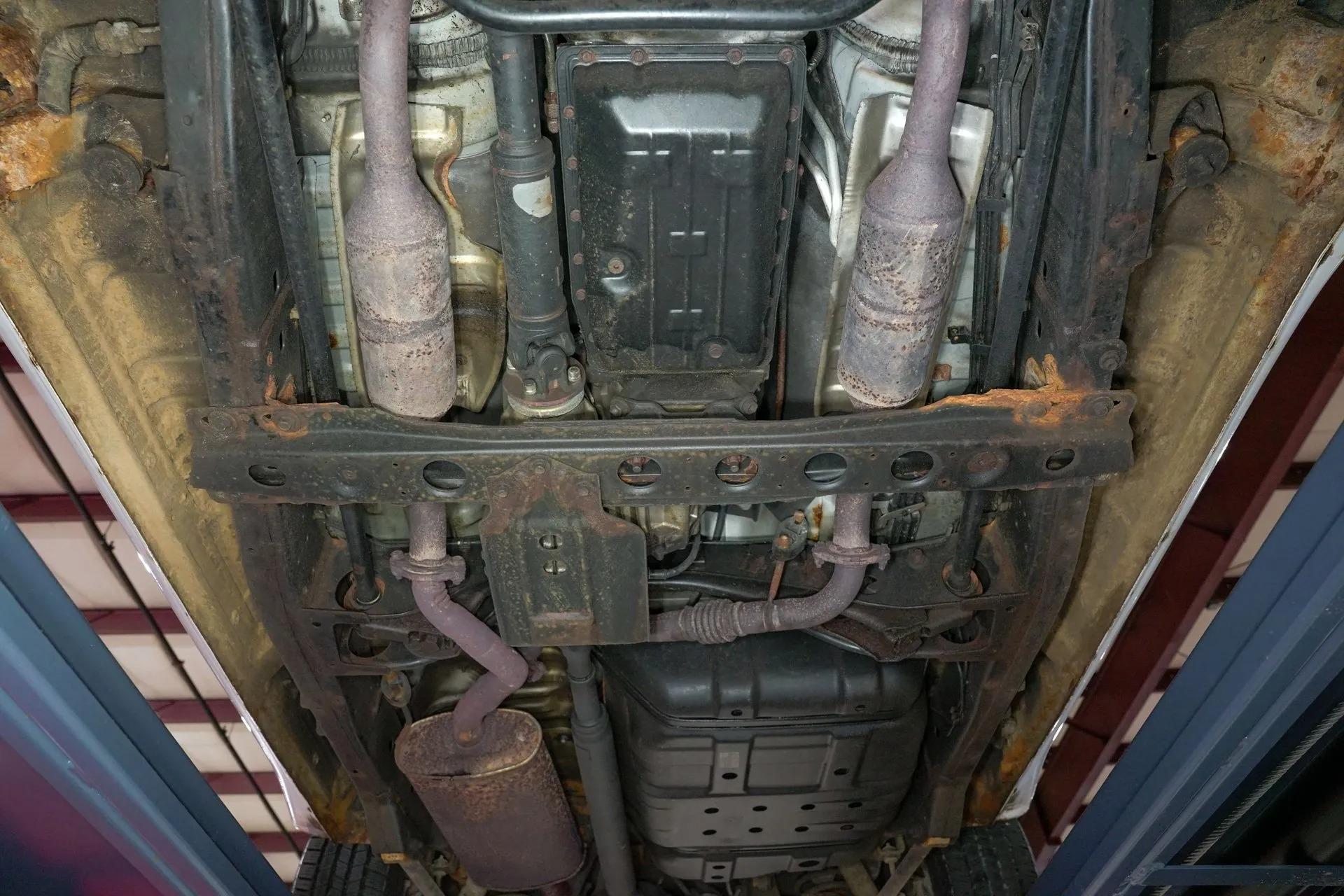 2005 Toyota Land Cruiser