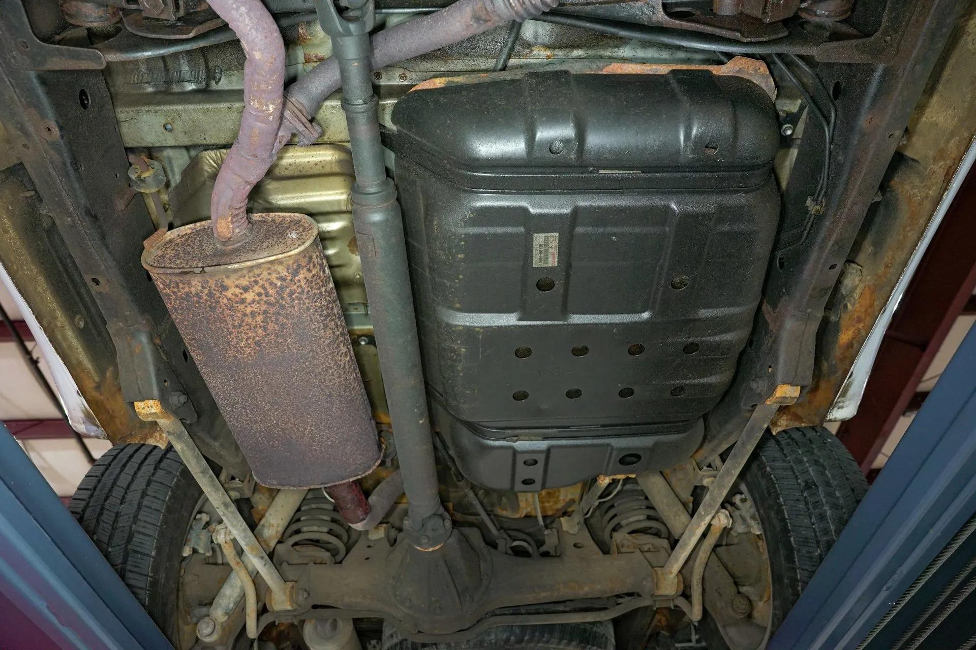 2005 Toyota Land Cruiser