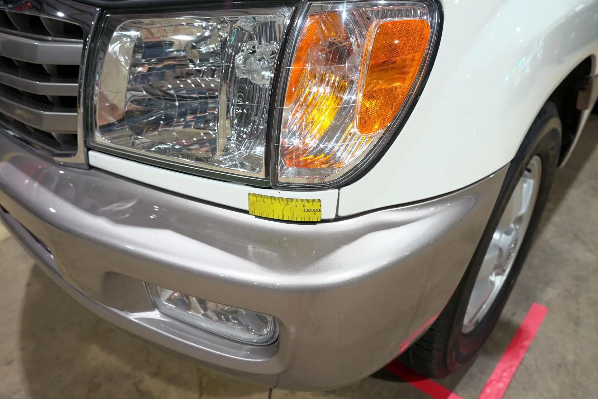 2005 Toyota Land Cruiser