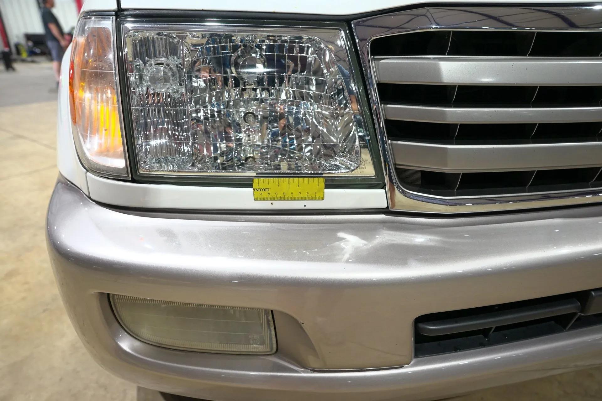 2005 Toyota Land Cruiser
