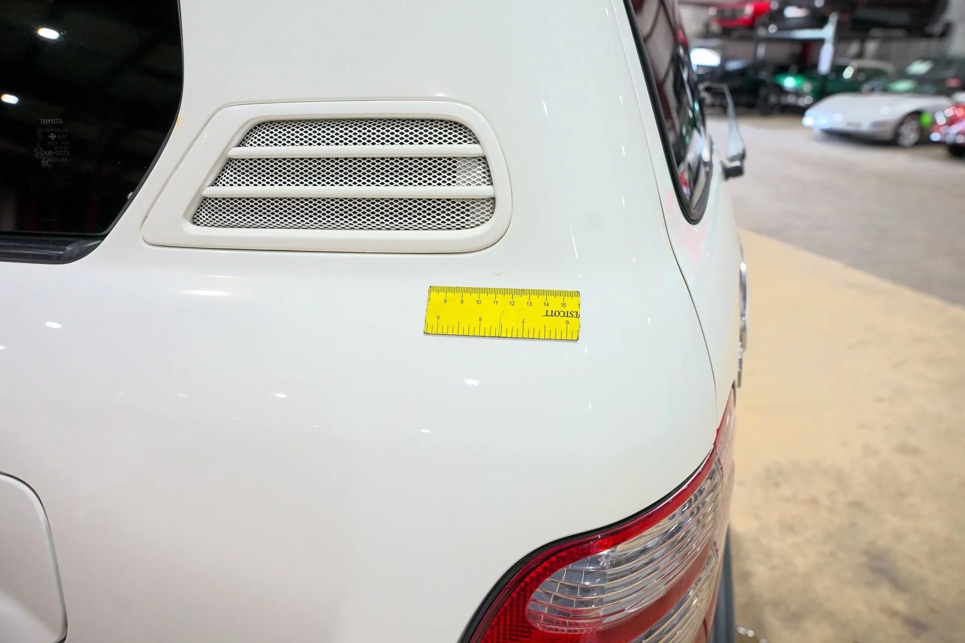 2005 Toyota Land Cruiser