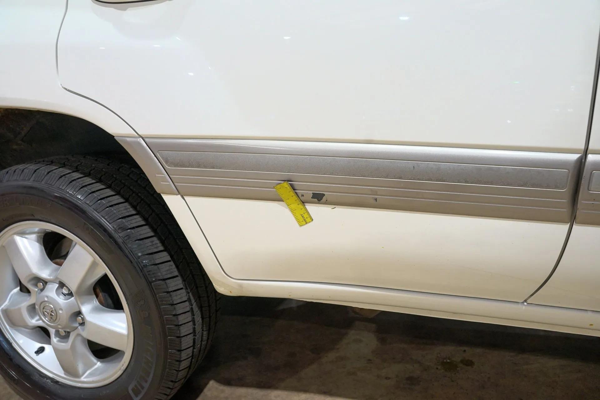 2005 Toyota Land Cruiser