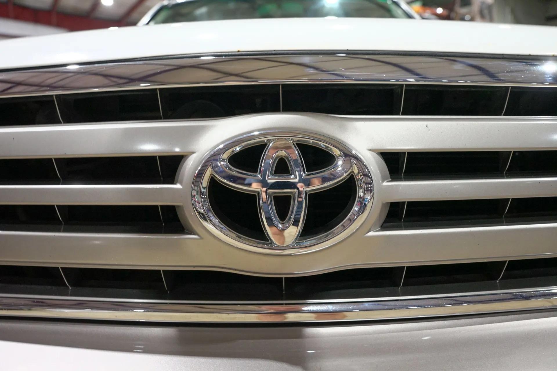 2005 Toyota Land Cruiser