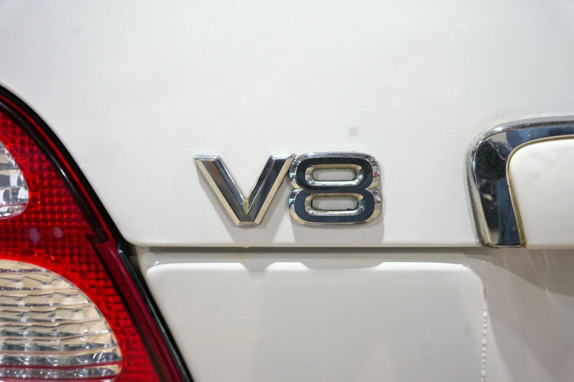 2005 Toyota Land Cruiser