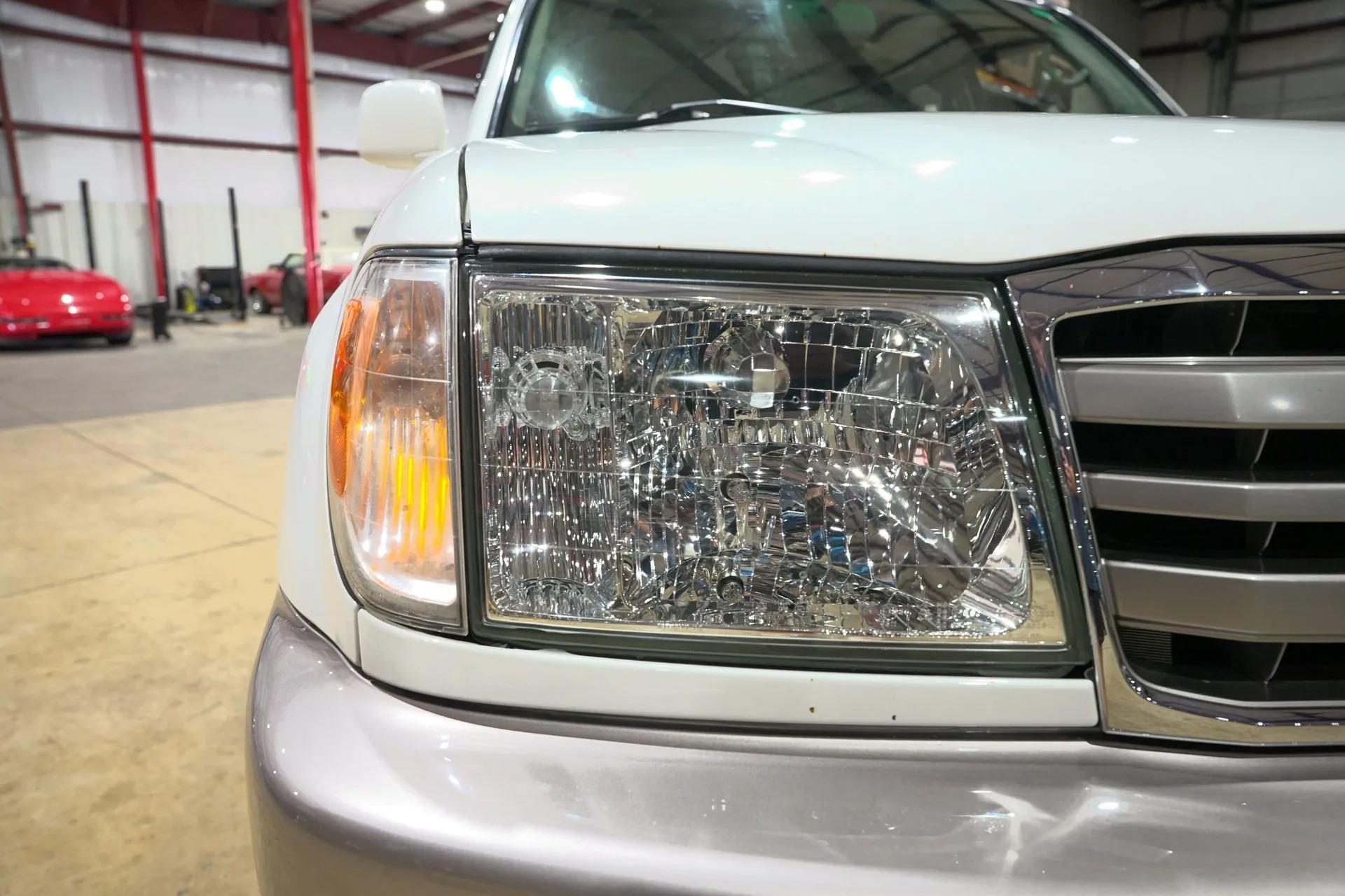 2005 Toyota Land Cruiser