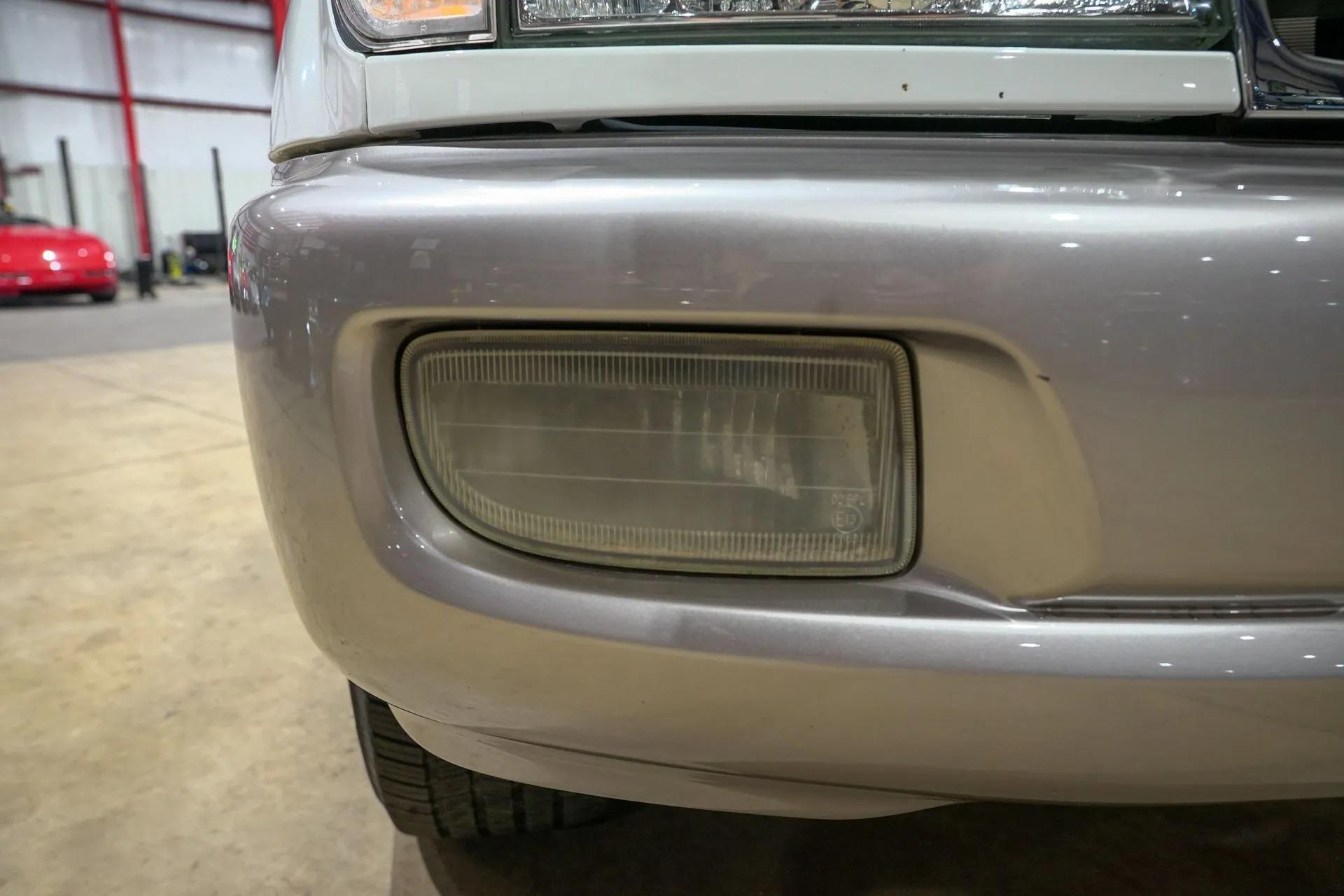 2005 Toyota Land Cruiser