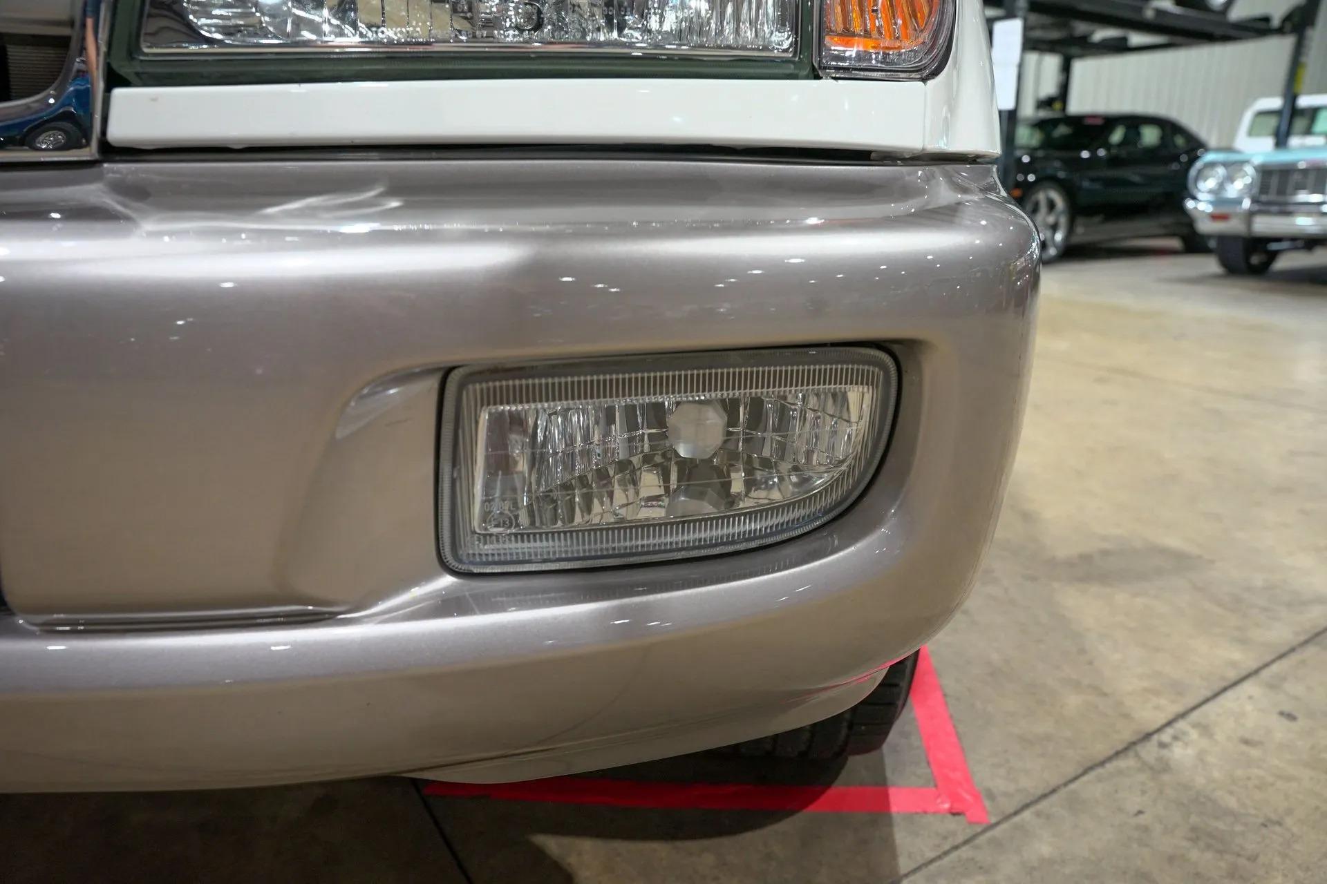 2005 Toyota Land Cruiser