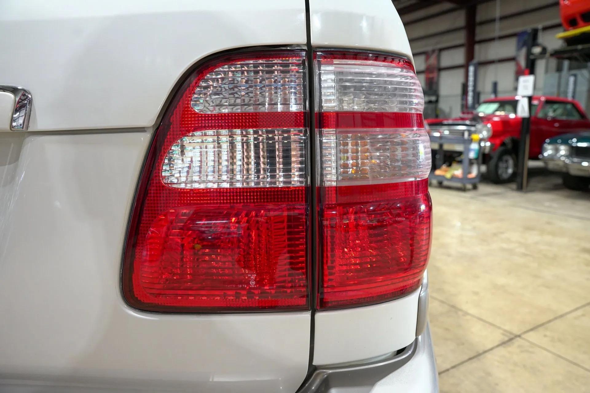 2005 Toyota Land Cruiser