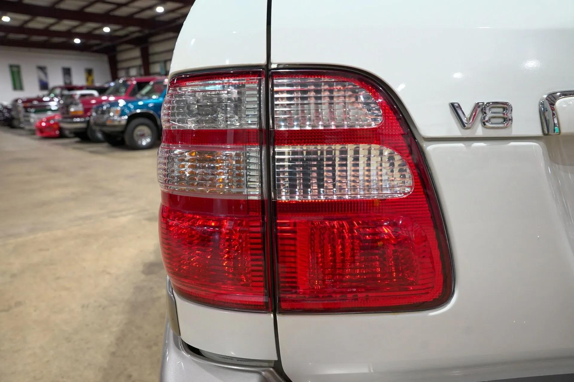 2005 Toyota Land Cruiser
