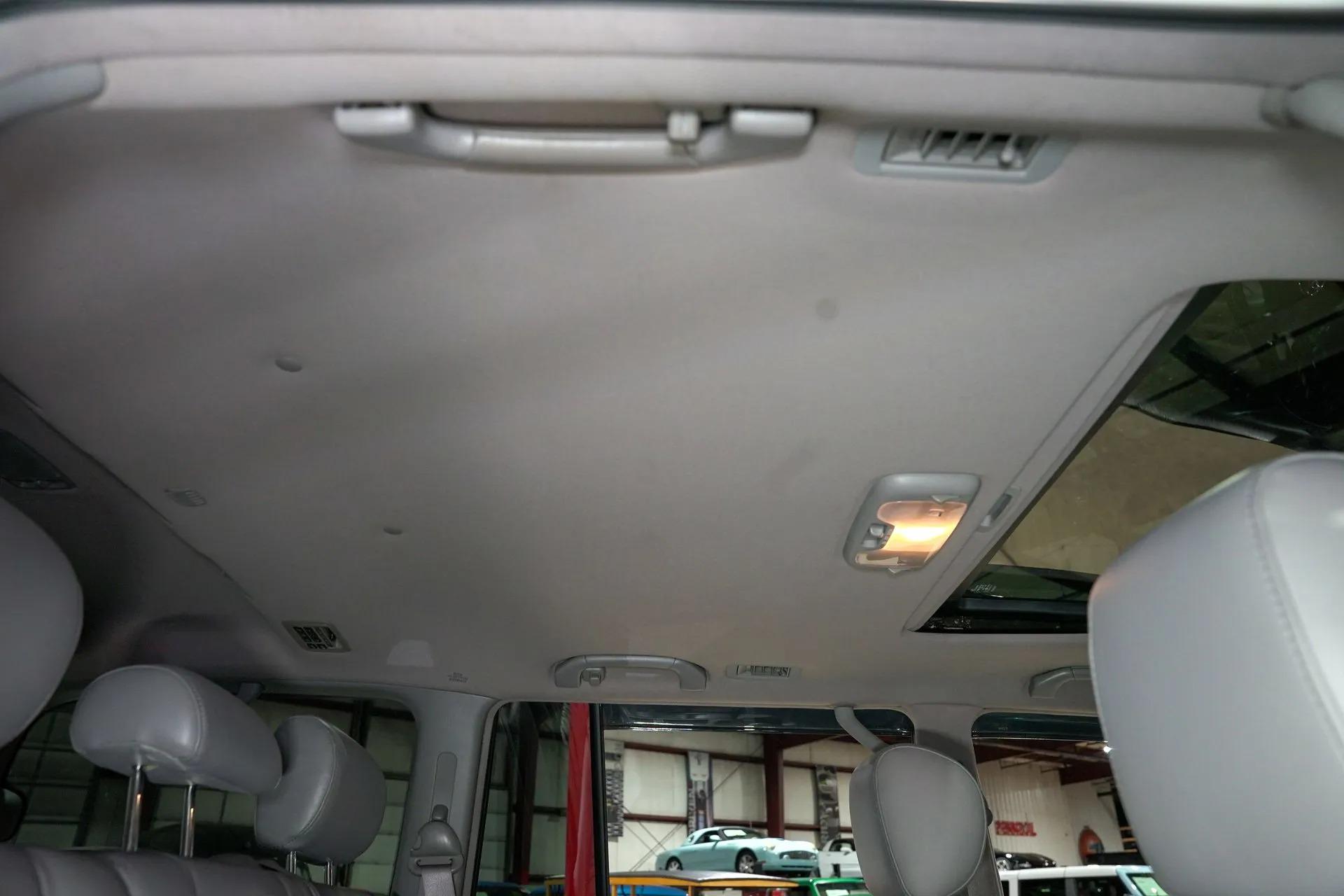 2005 Toyota Land Cruiser