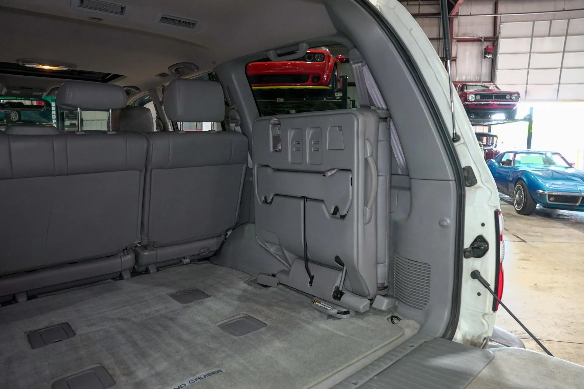 2005 Toyota Land Cruiser